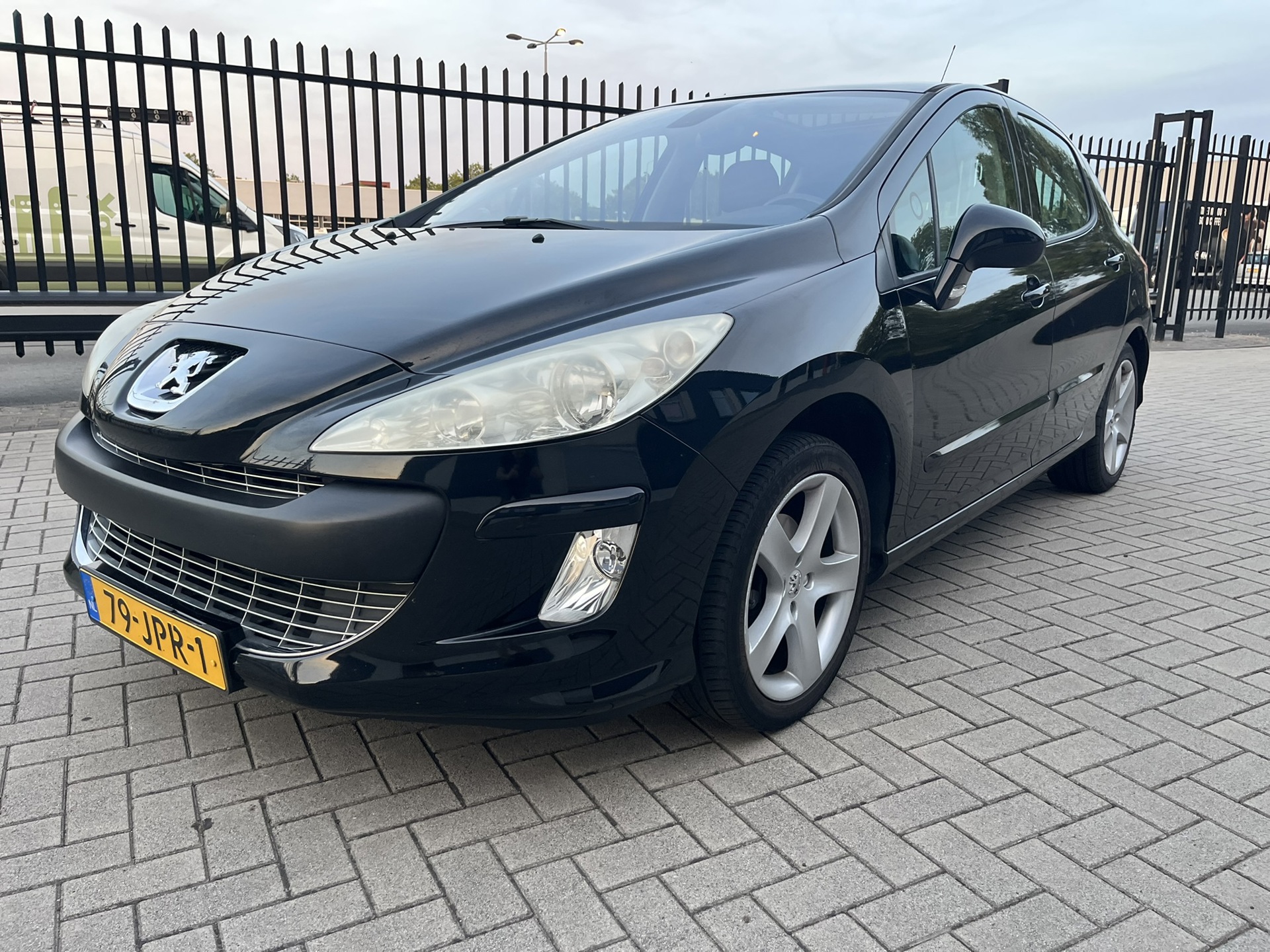 Foto van Peugeot 308