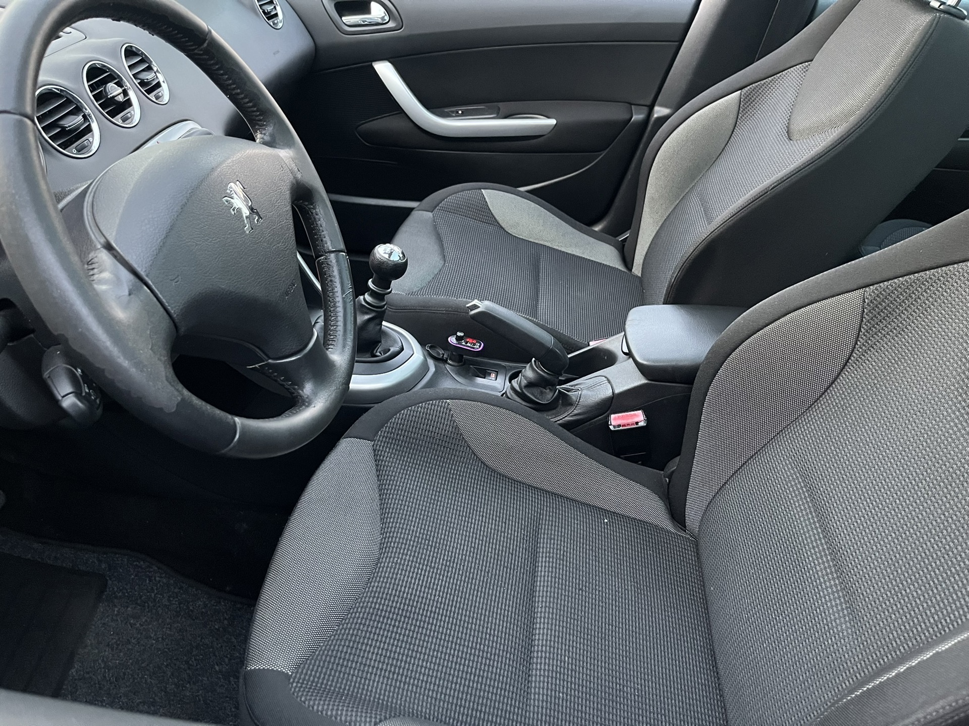 Foto van Peugeot 308