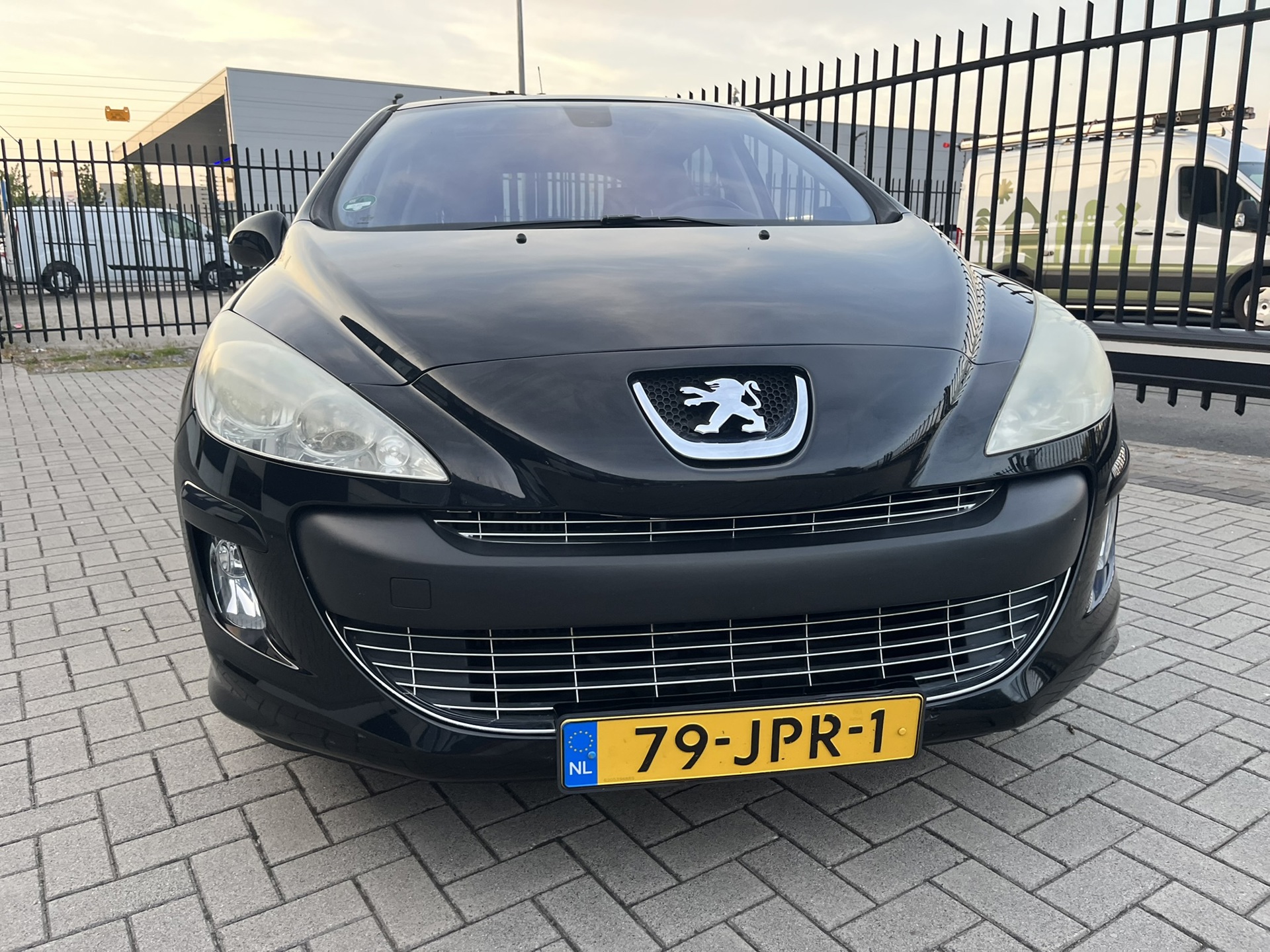 Foto van Peugeot 308