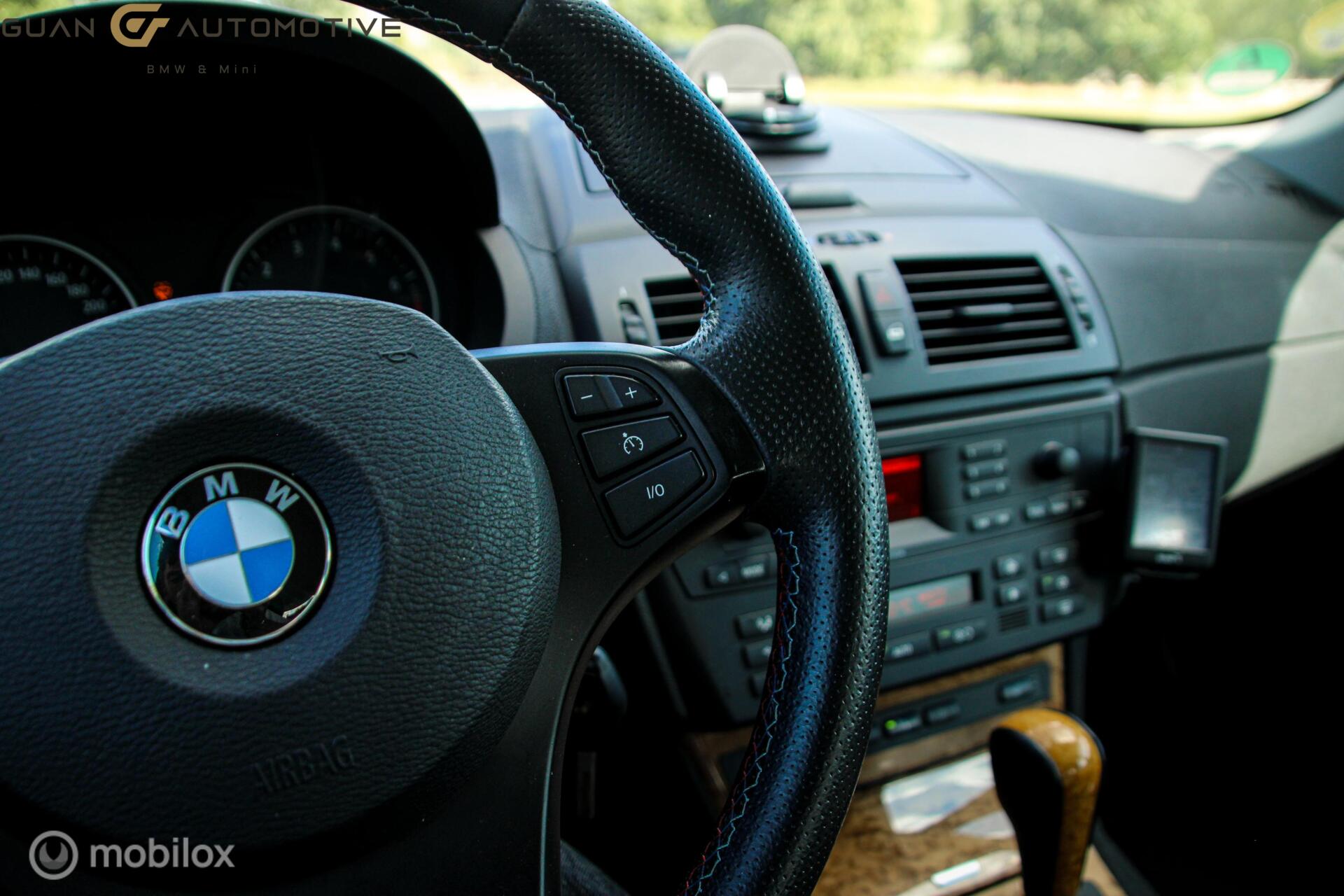 Foto van BMW X3