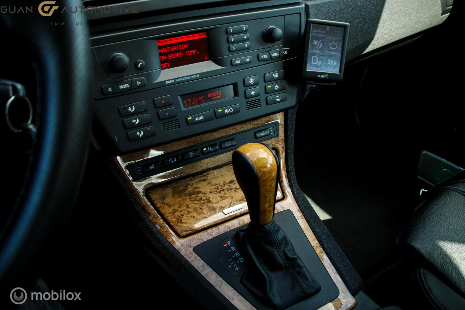 Foto van BMW X3