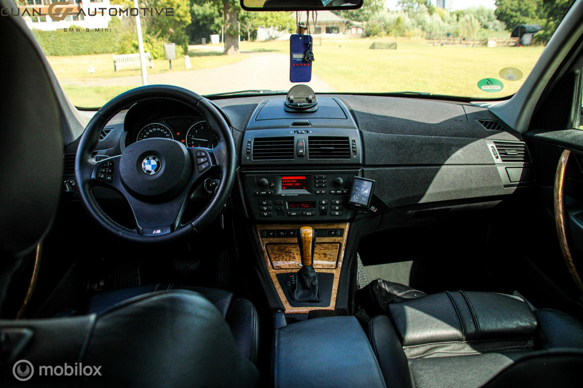 Foto van BMW X3