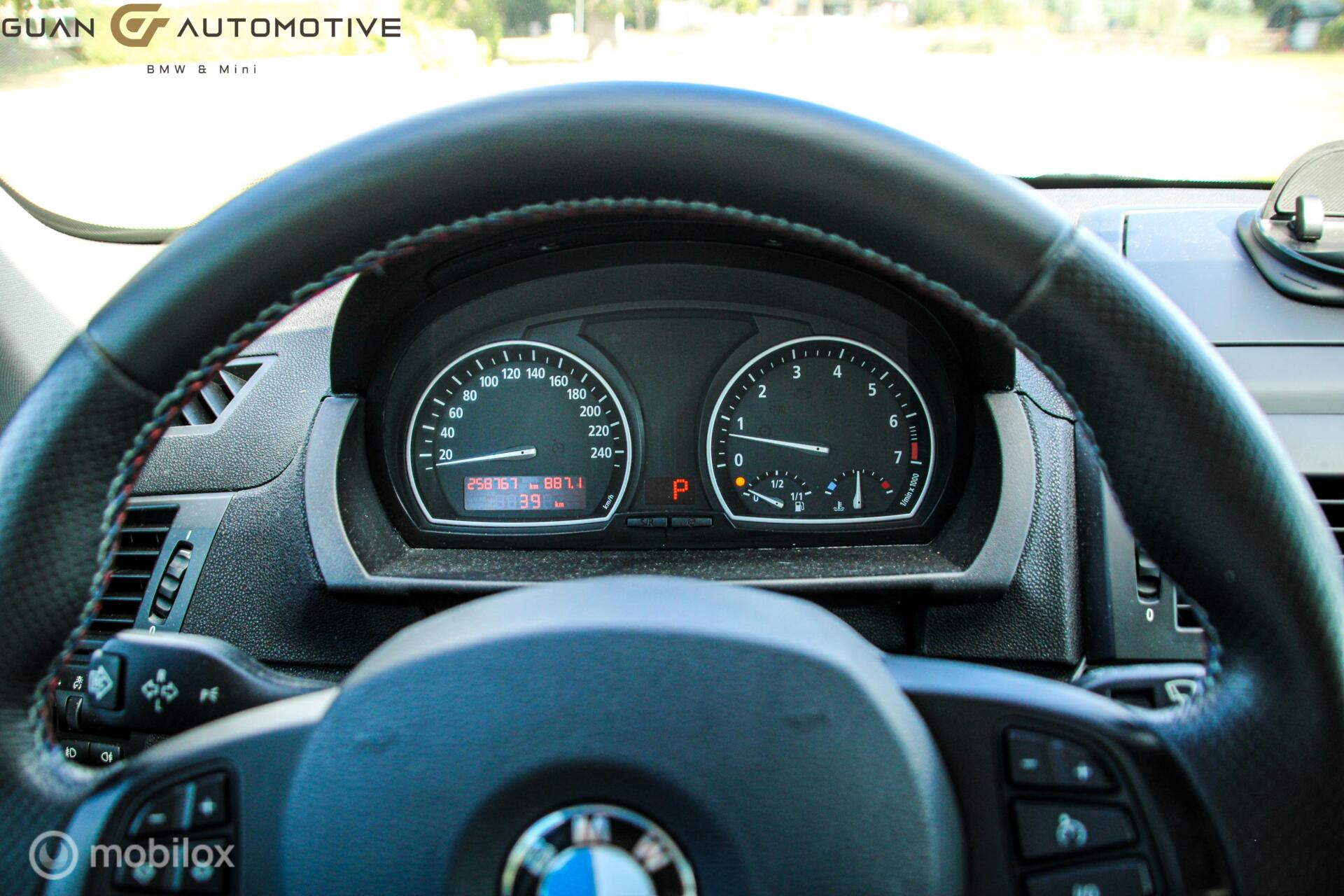 Foto van BMW X3