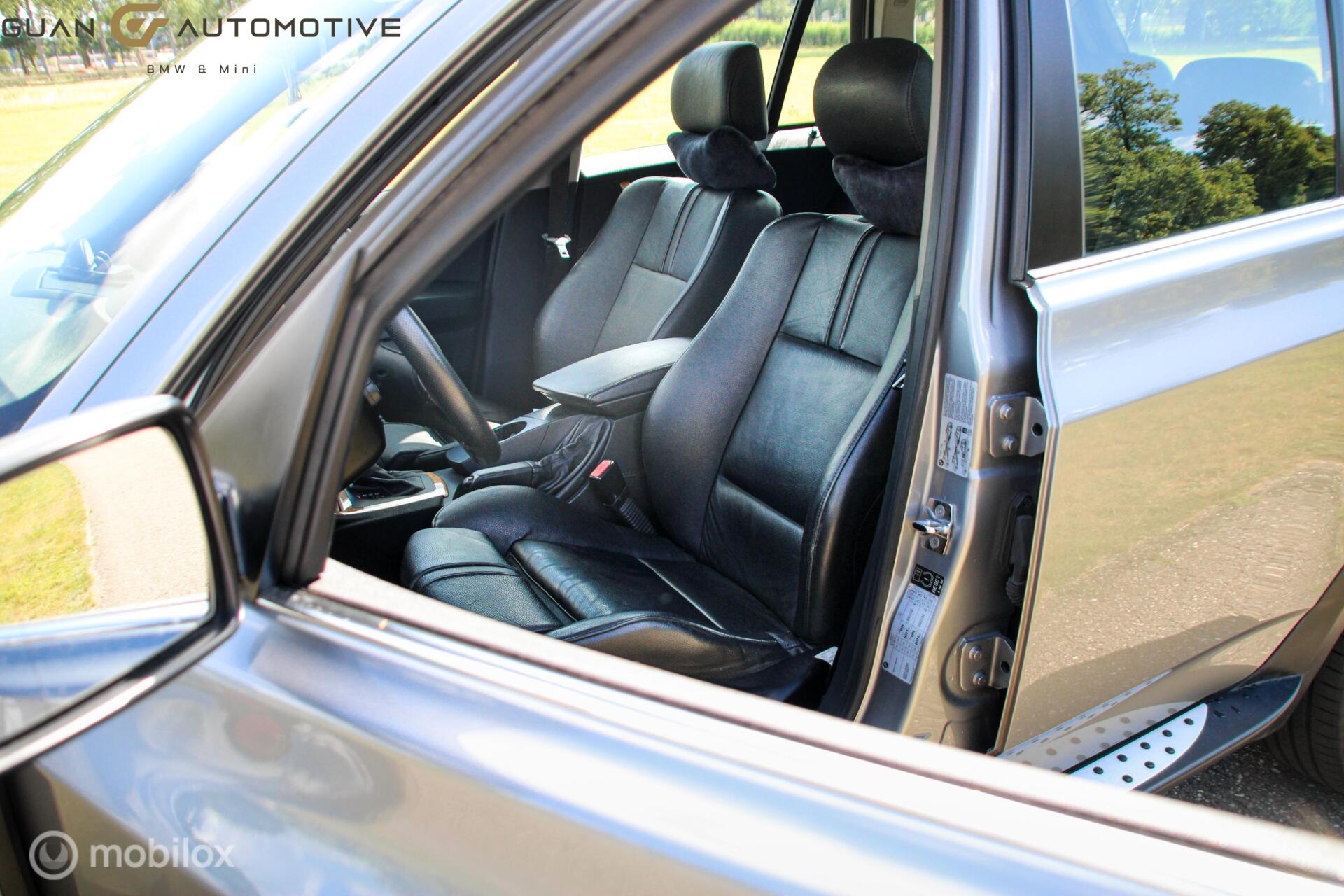 Foto van BMW X3