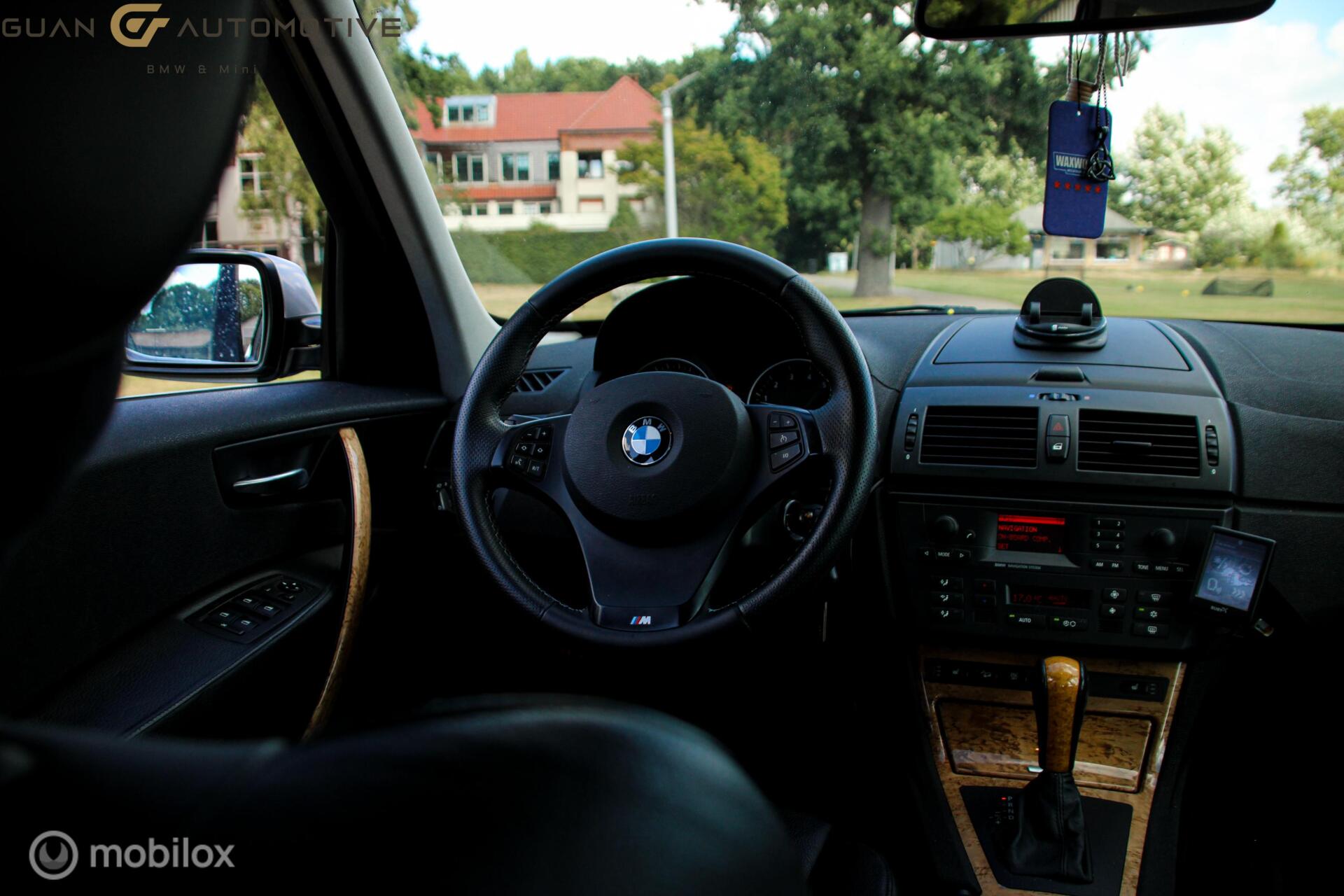 Foto van BMW X3