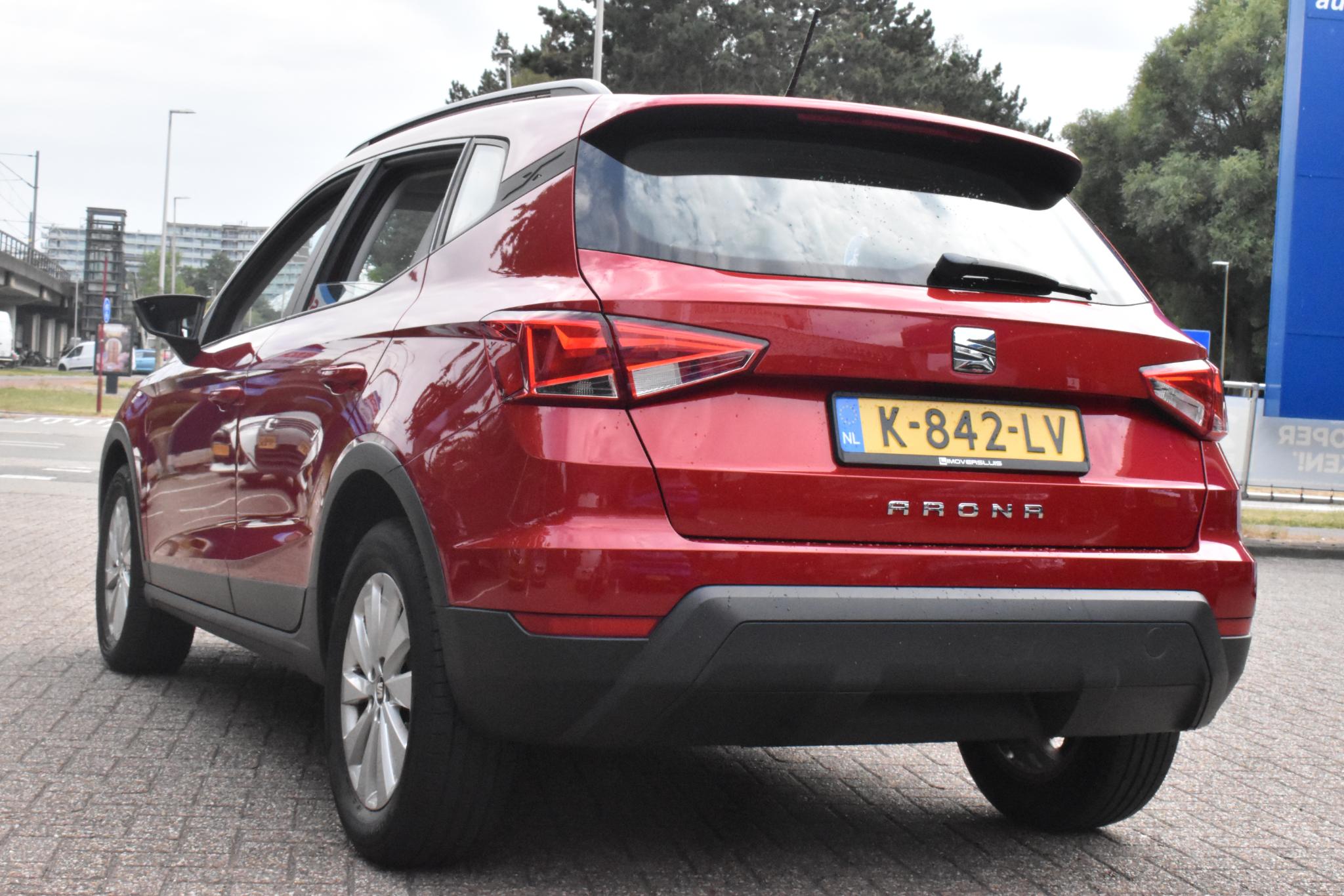 Foto van Seat Arona