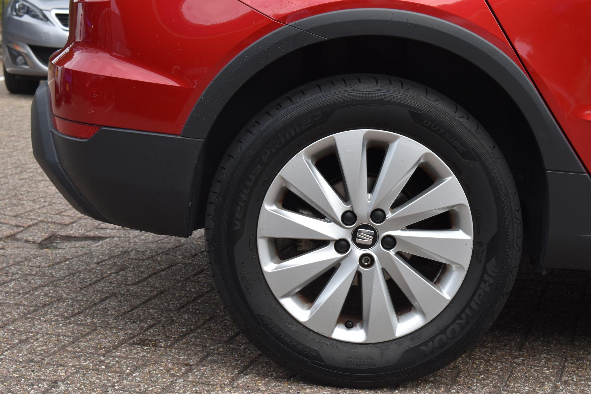 Foto van Seat Arona