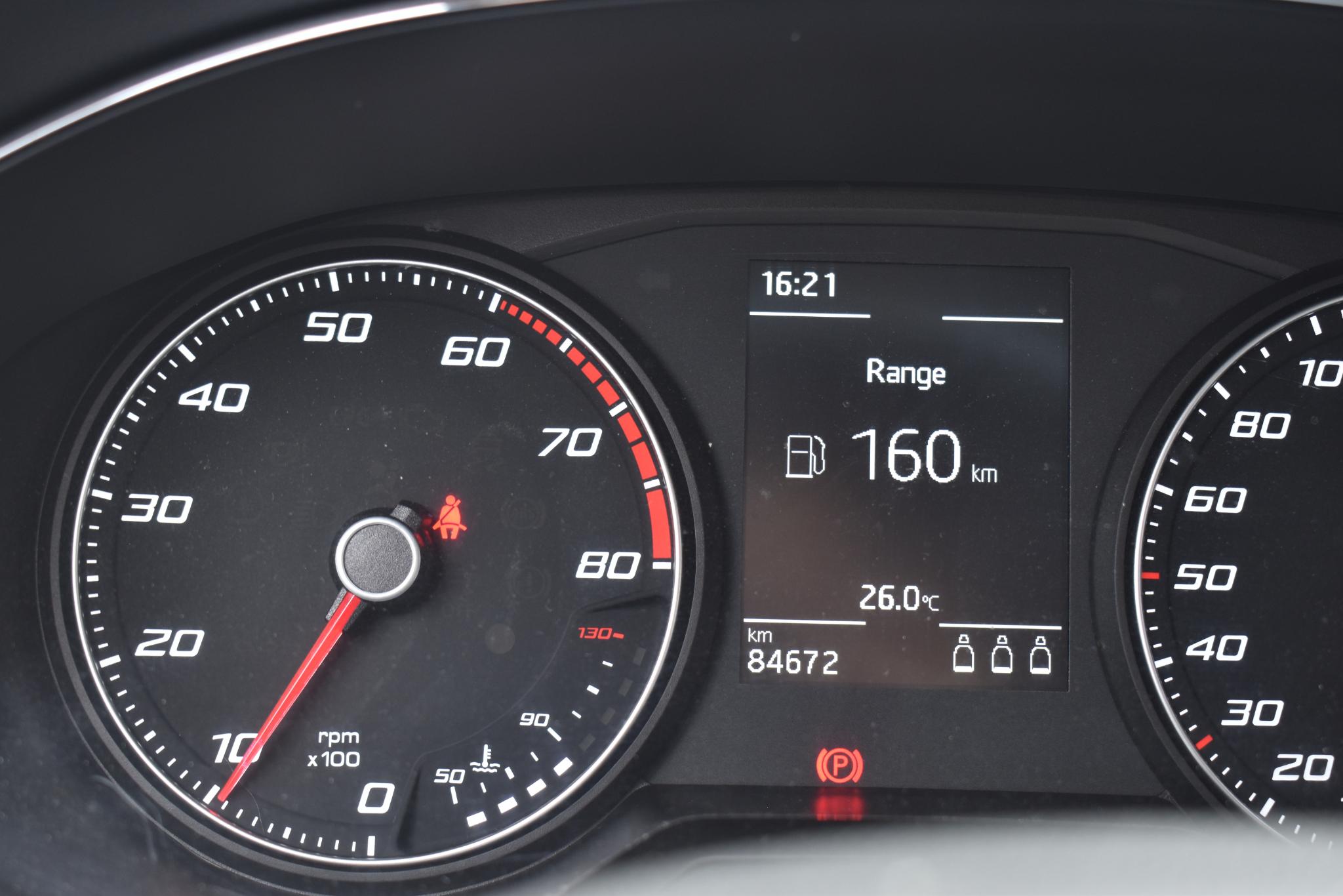 Foto van Seat Arona