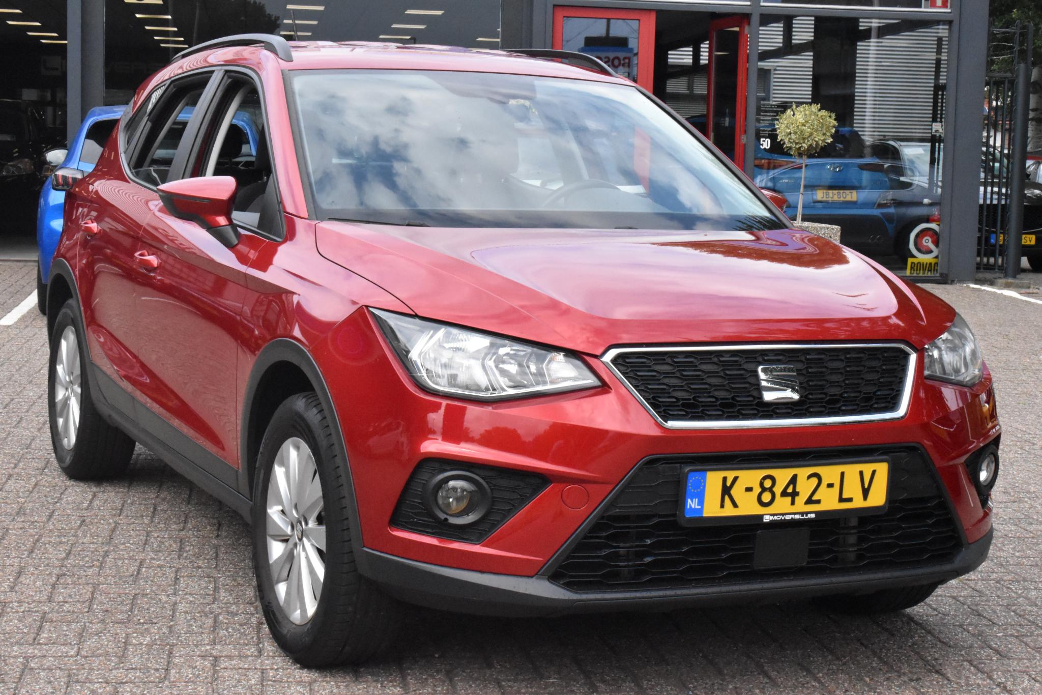 Foto van Seat Arona