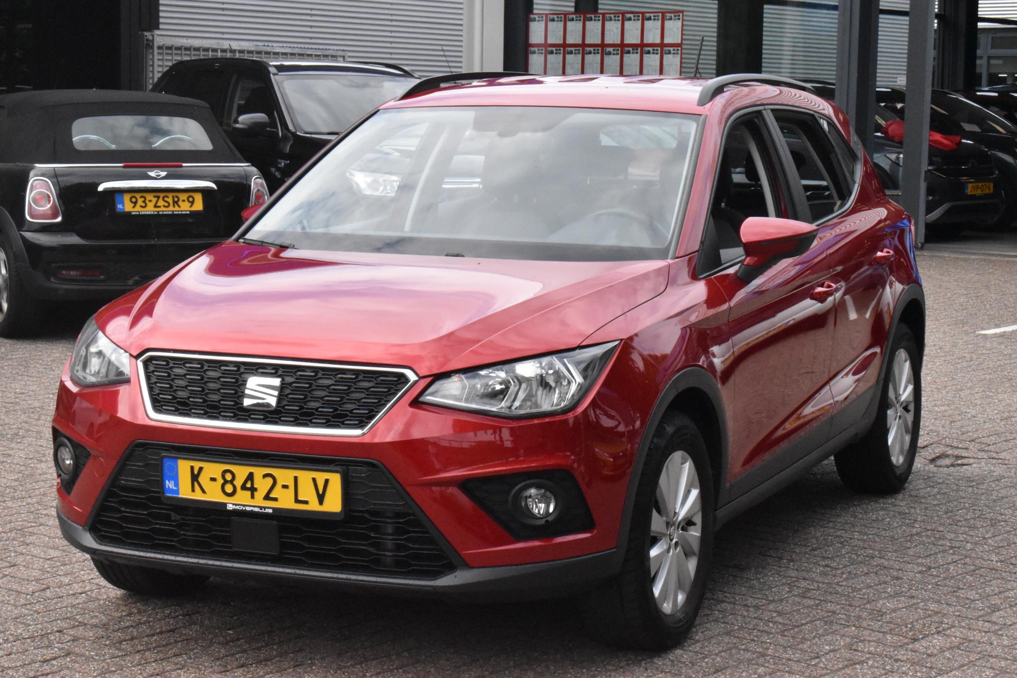 Foto van Seat Arona