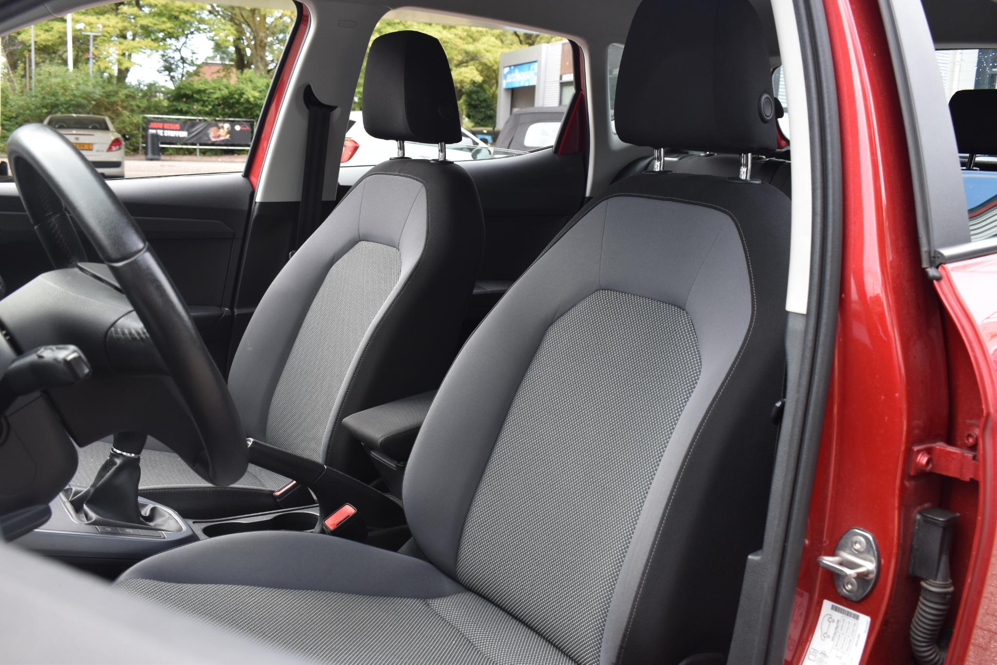 Foto van Seat Arona