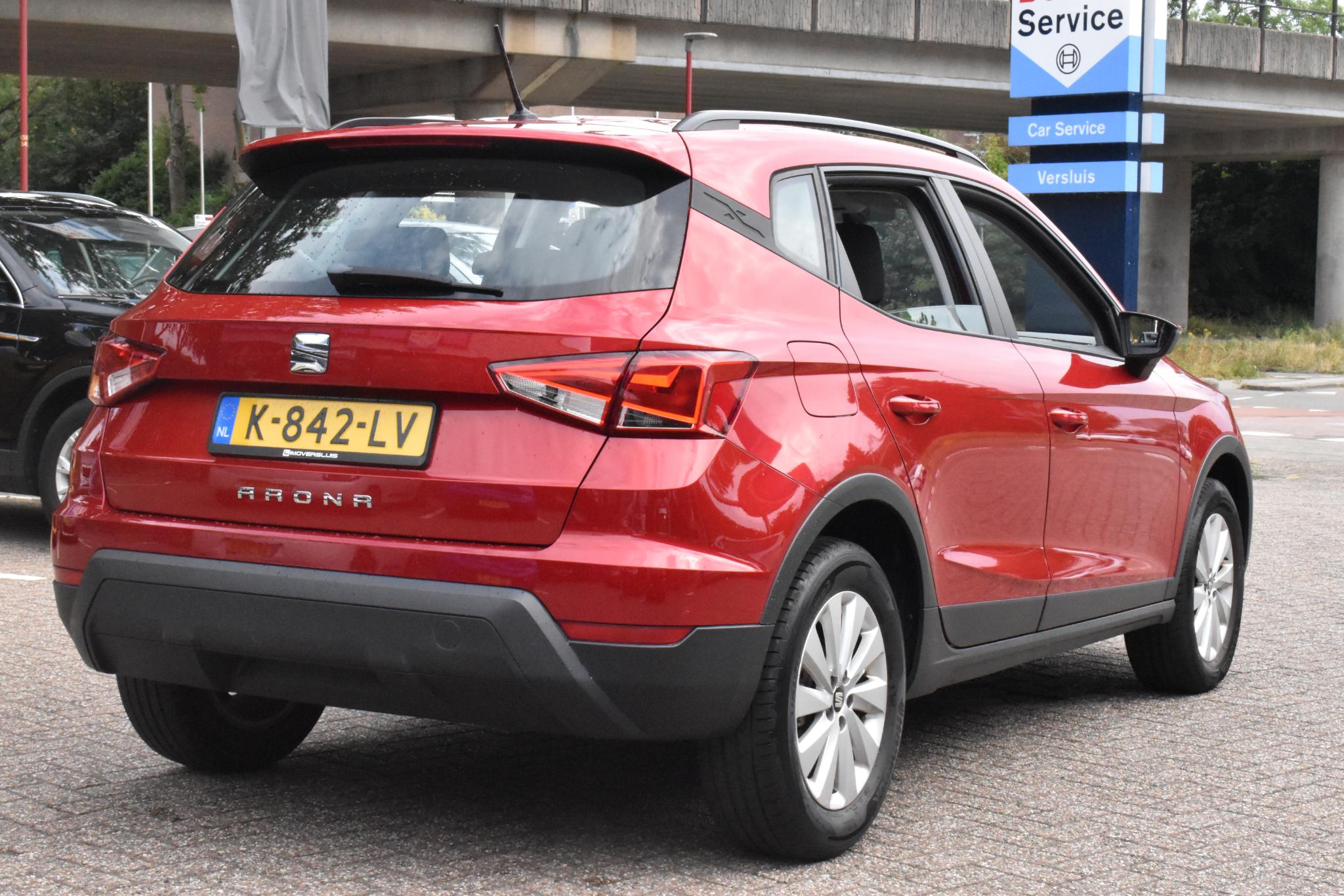 Foto van Seat Arona