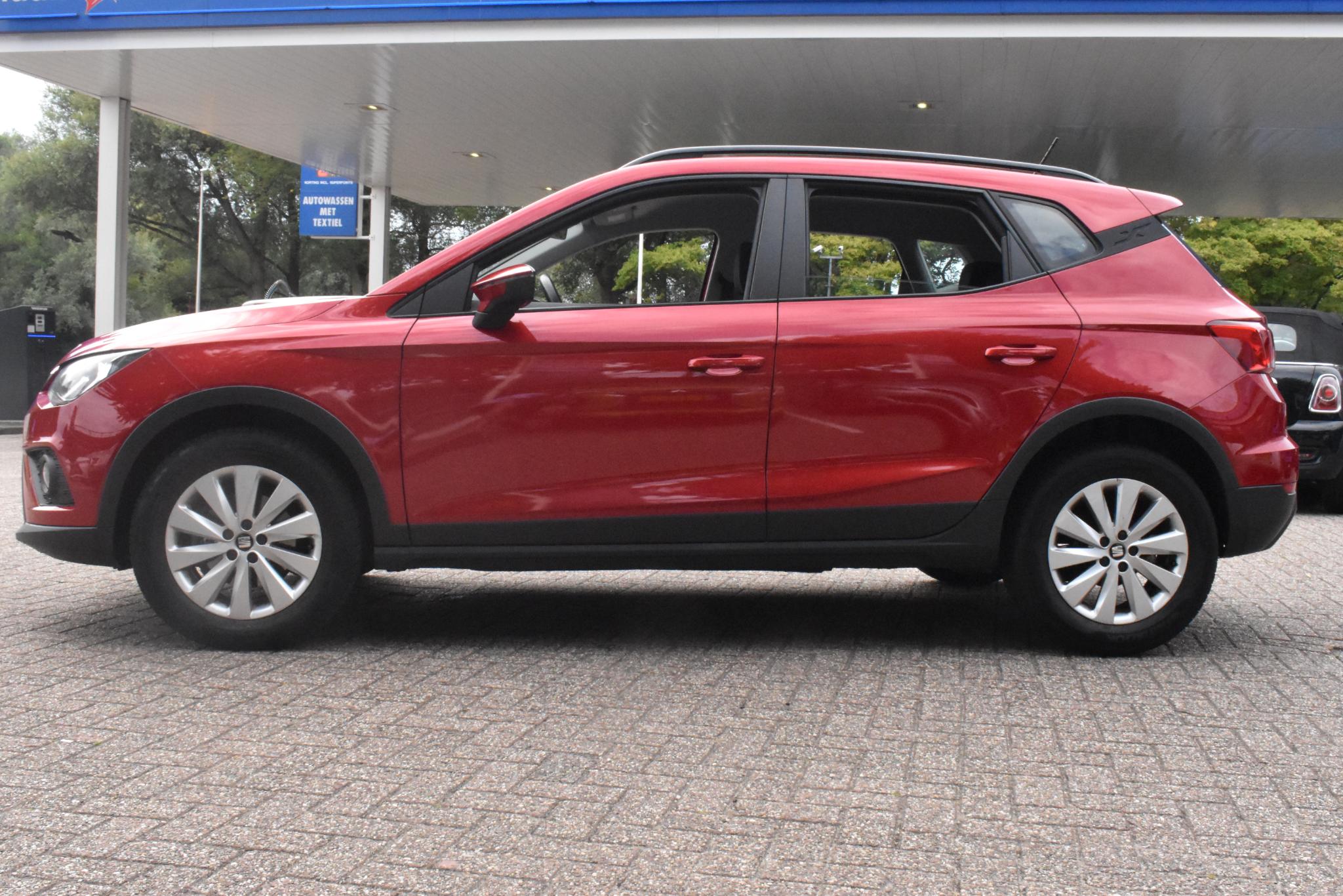 Foto van Seat Arona