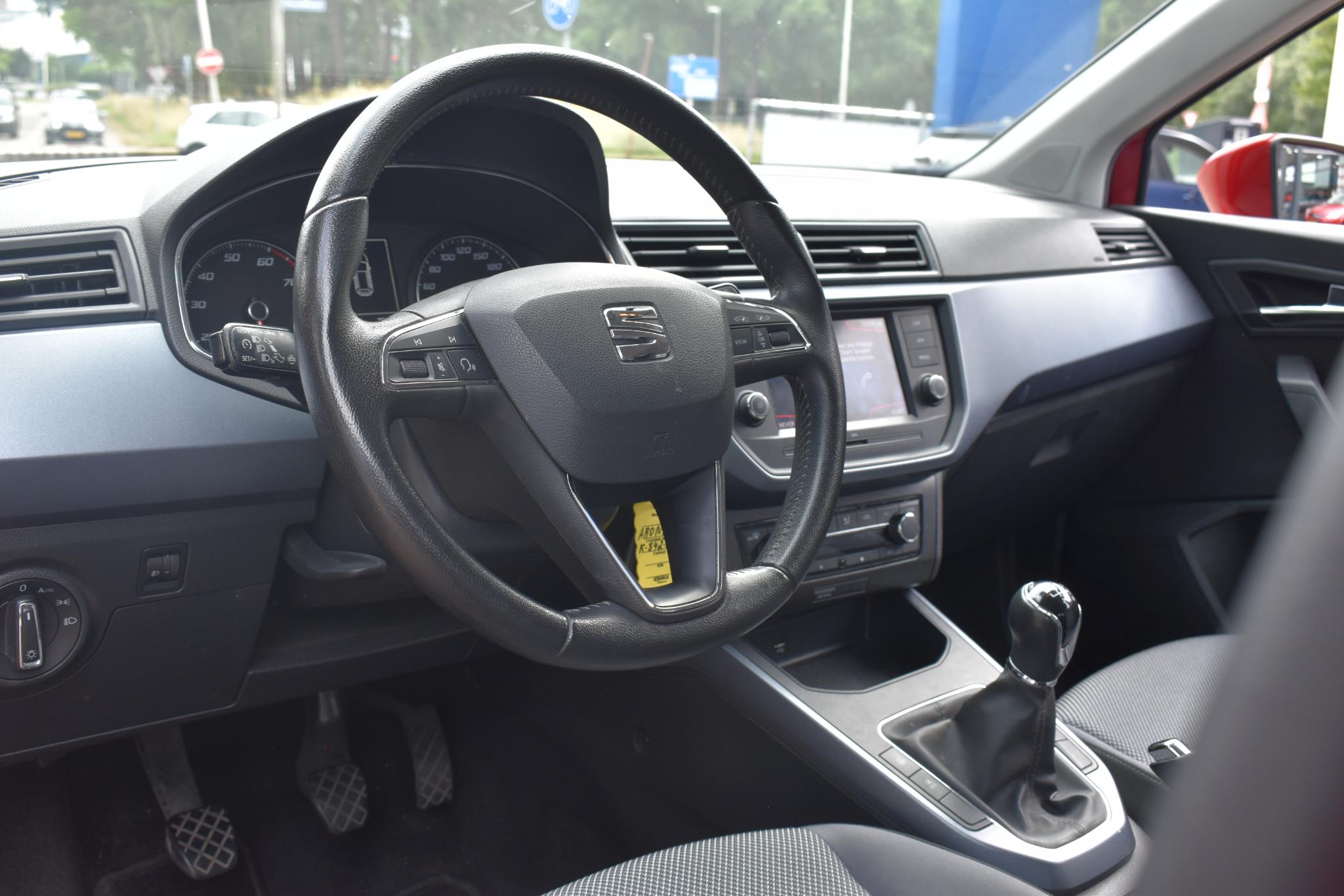 Foto van Seat Arona