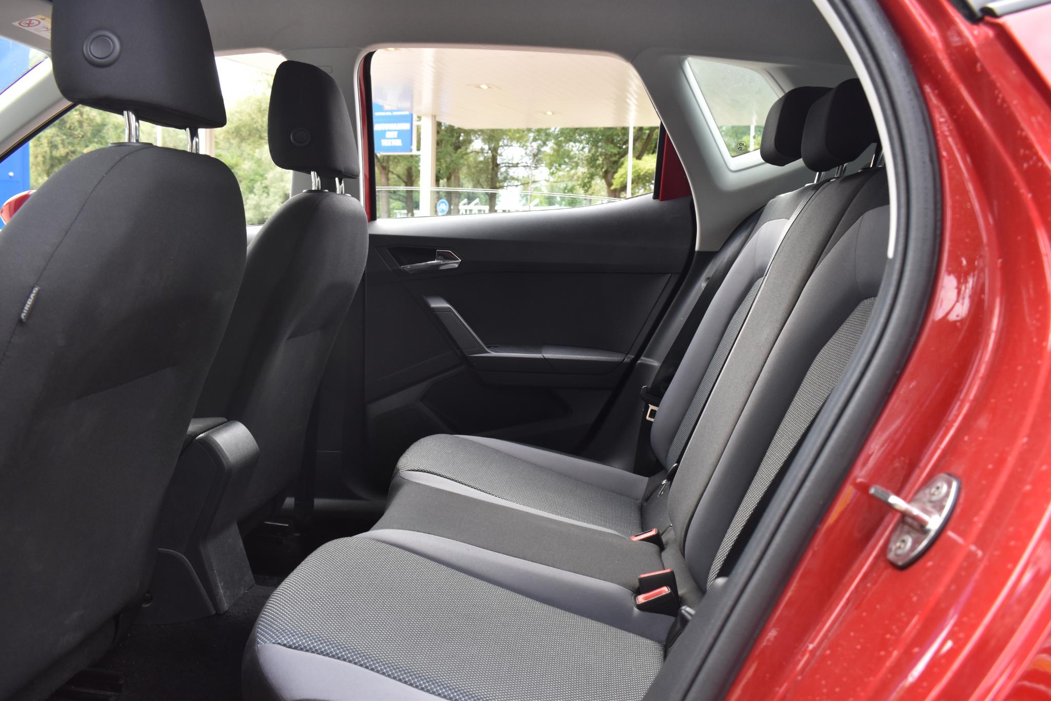 Foto van Seat Arona