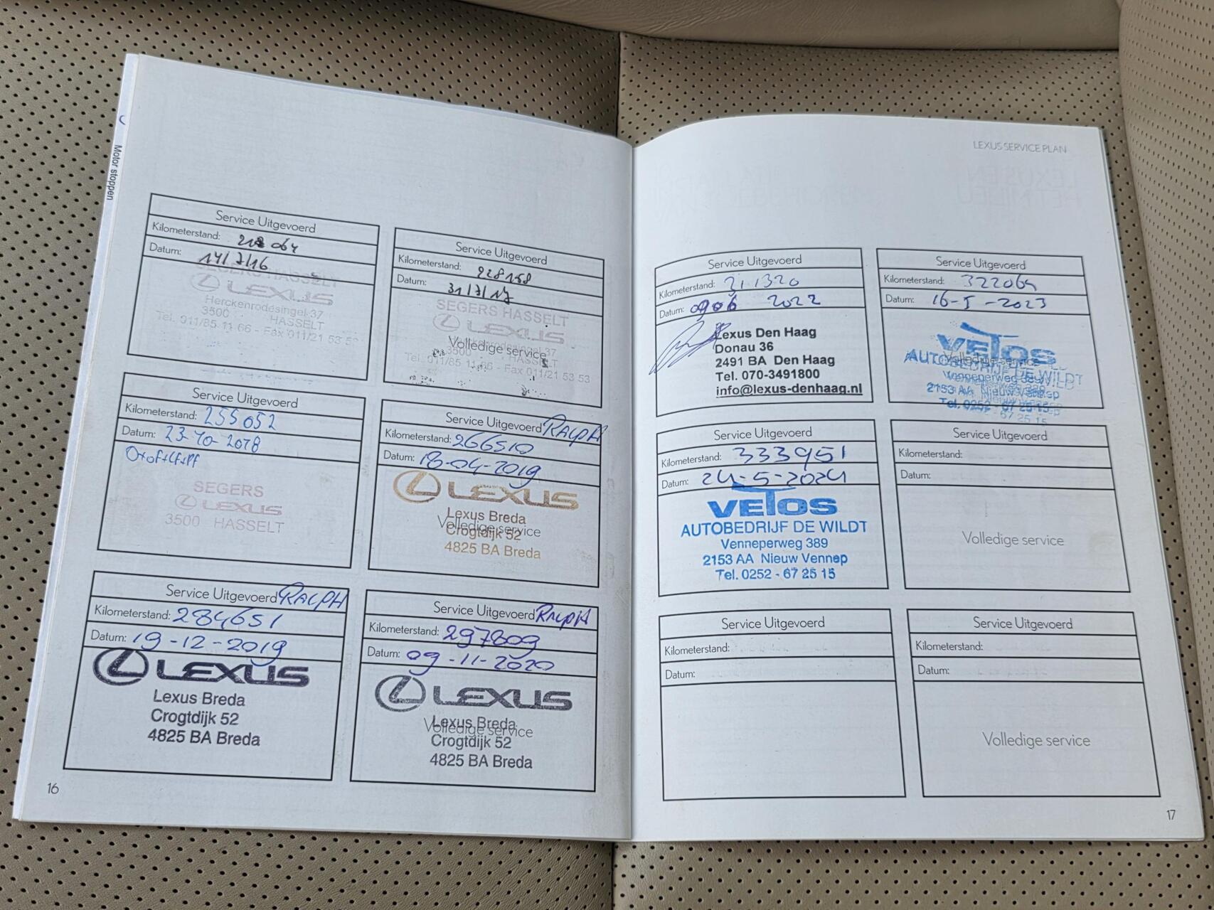 Foto van Lexus Lexus Ls600h