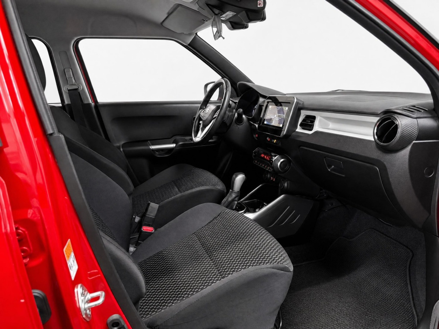Foto van Suzuki Ignis