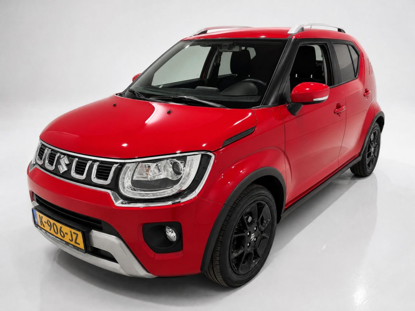 Foto van Suzuki Ignis