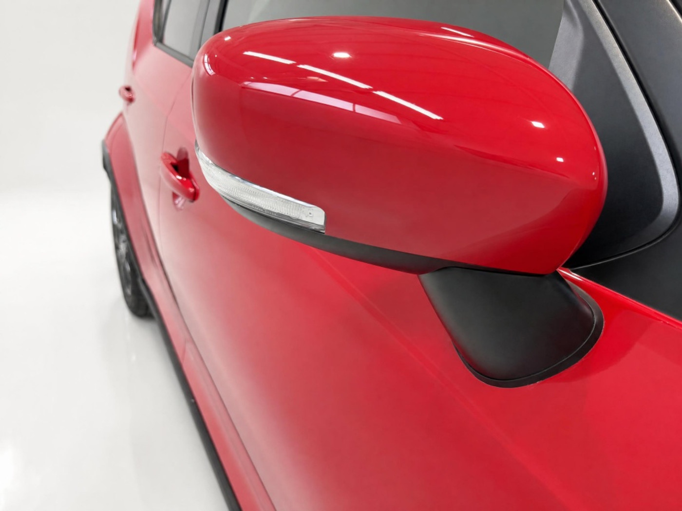 Foto van Suzuki Ignis