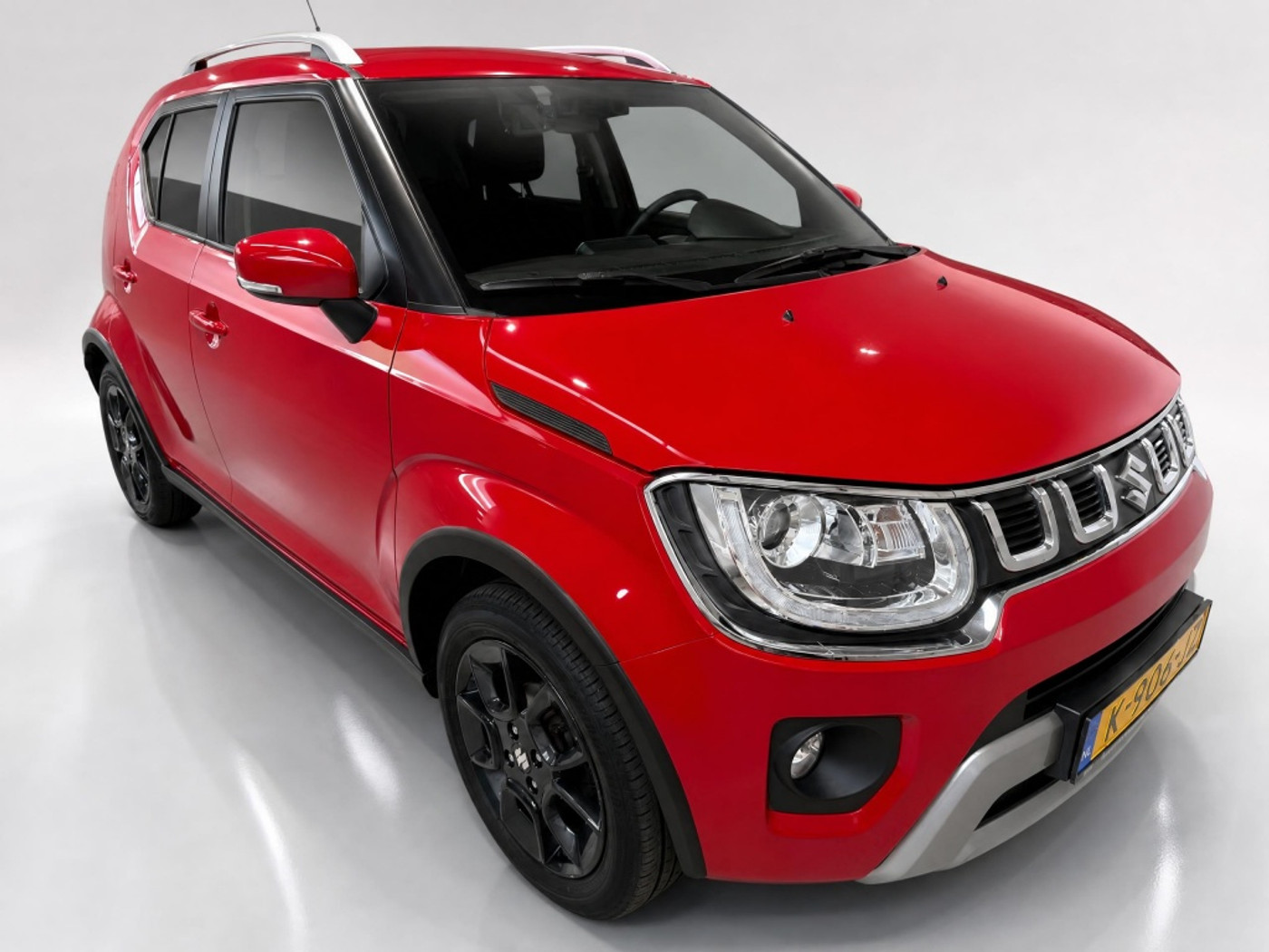 Foto van Suzuki Ignis