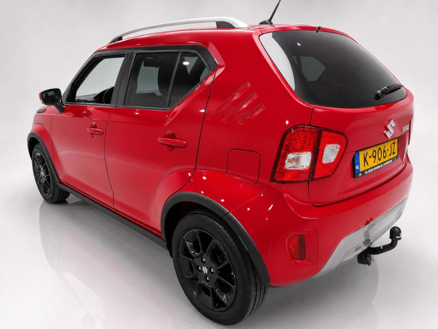 Foto van Suzuki Ignis