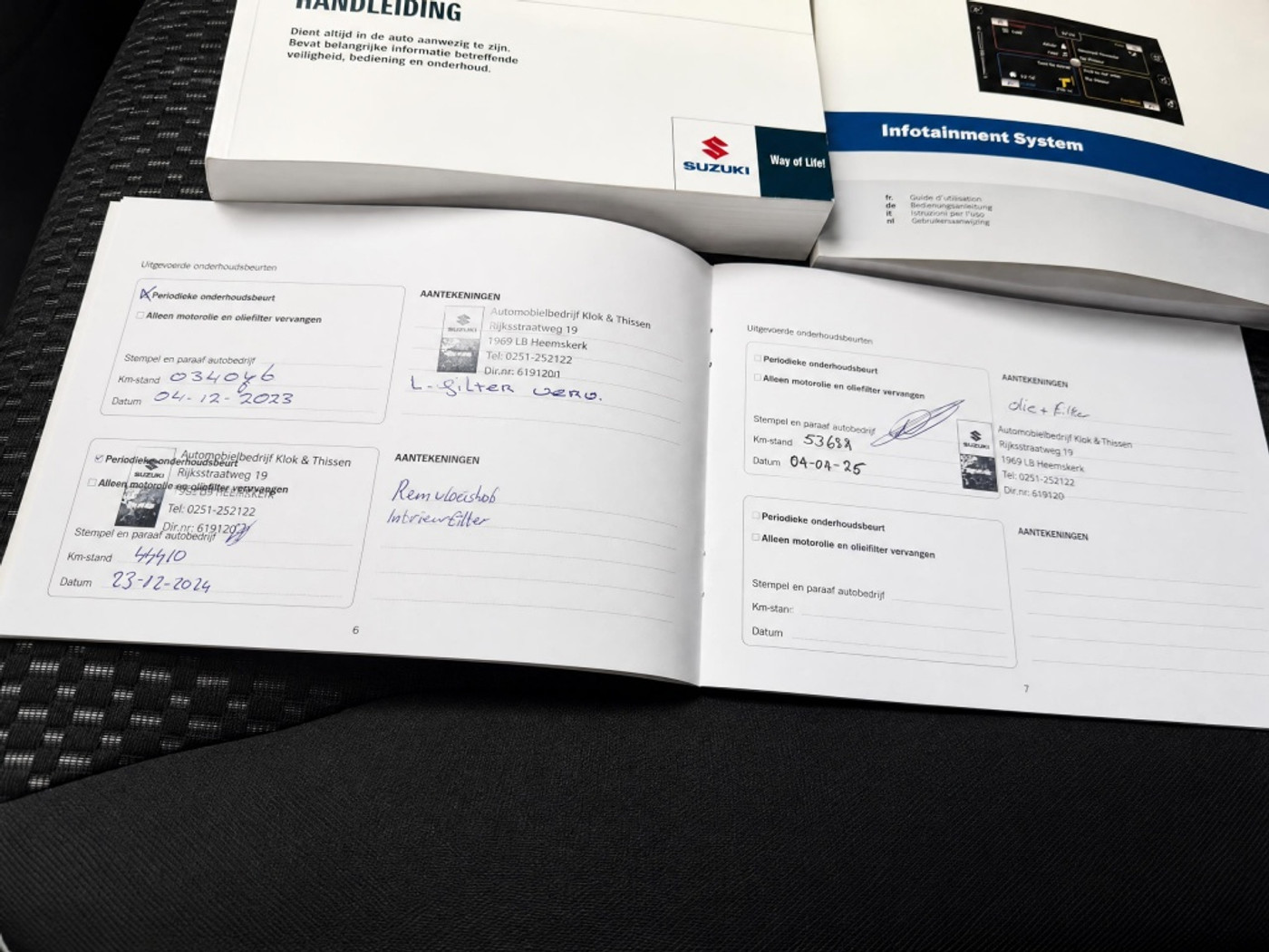 Foto van Suzuki Ignis