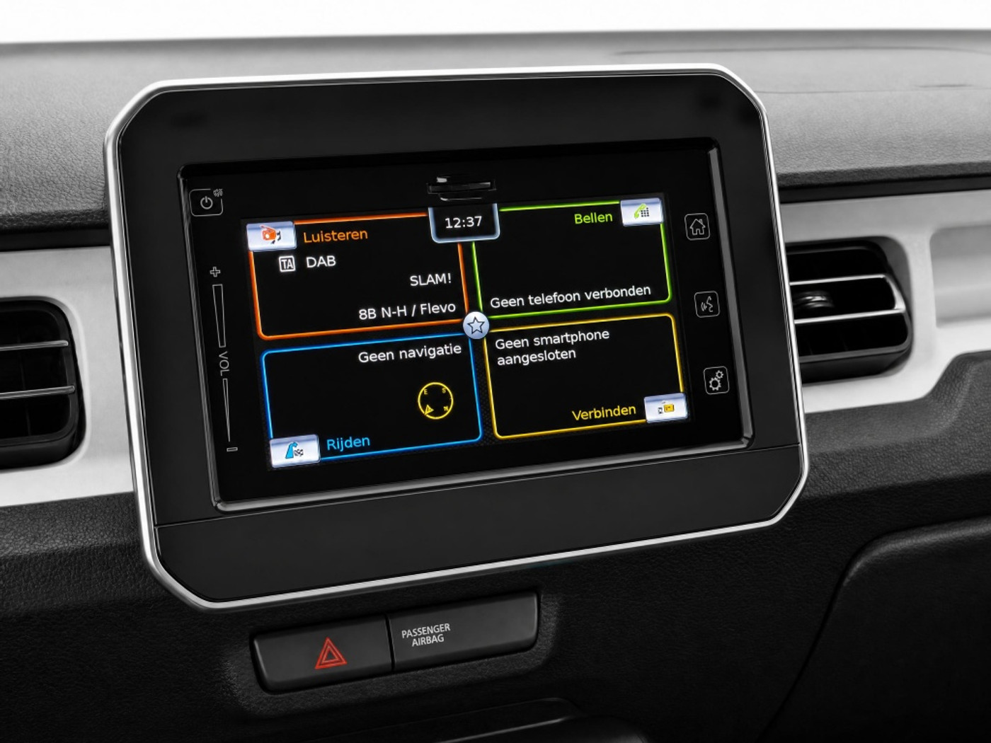 Foto van Suzuki Ignis