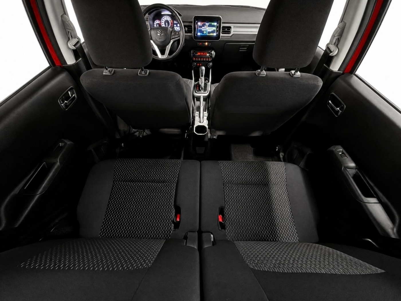 Foto van Suzuki Ignis