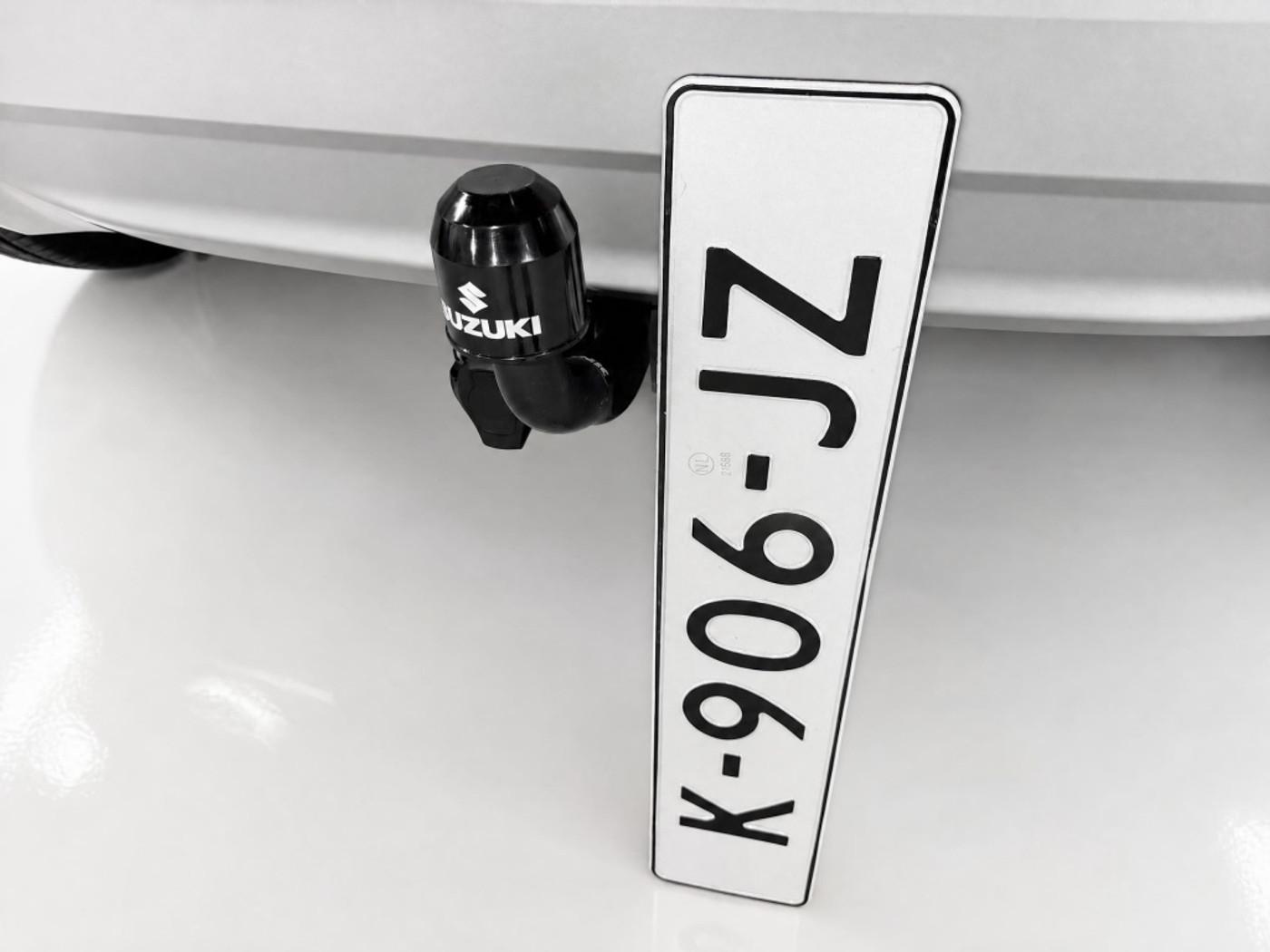 Foto van Suzuki Ignis