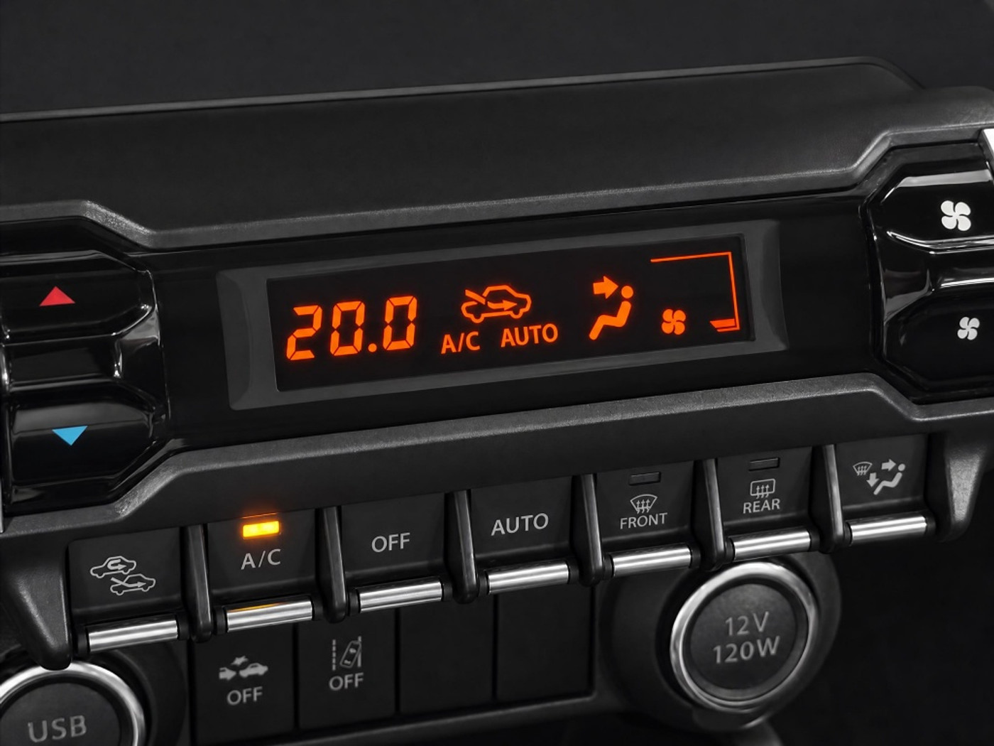 Foto van Suzuki Ignis