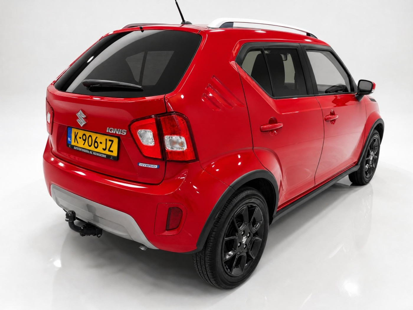 Foto van Suzuki Ignis
