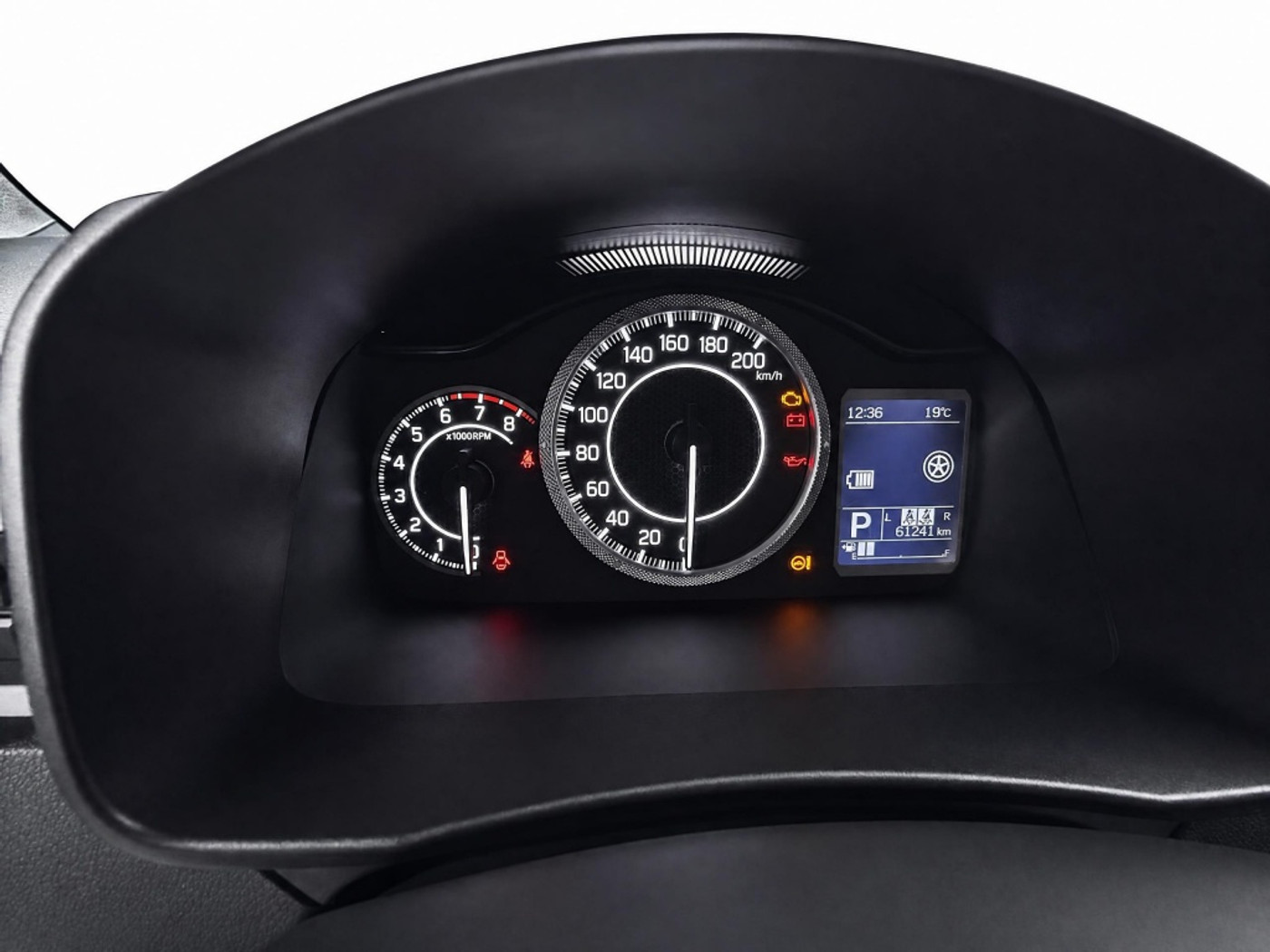 Foto van Suzuki Ignis