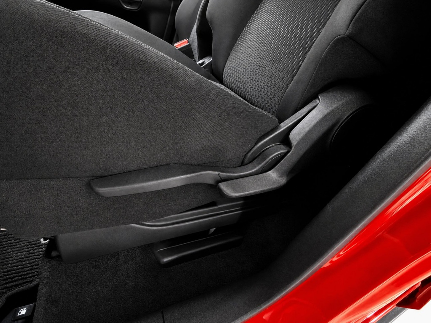 Foto van Suzuki Ignis