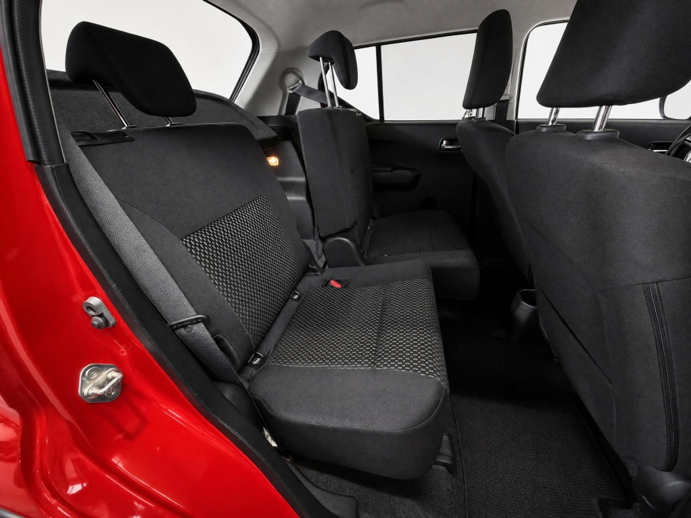 Foto van Suzuki Ignis