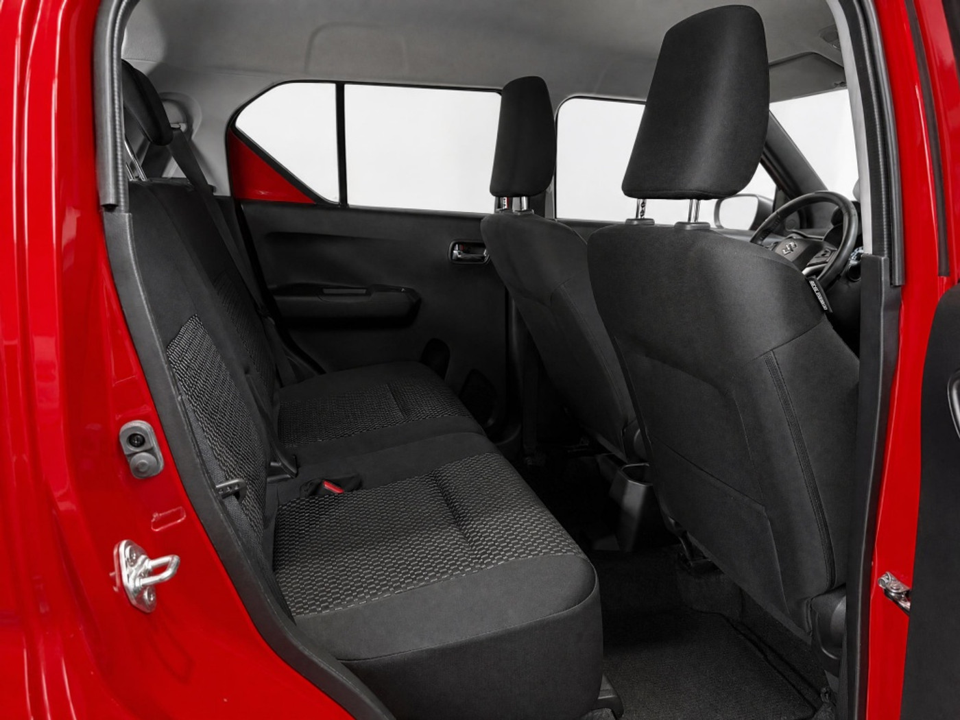 Foto van Suzuki Ignis