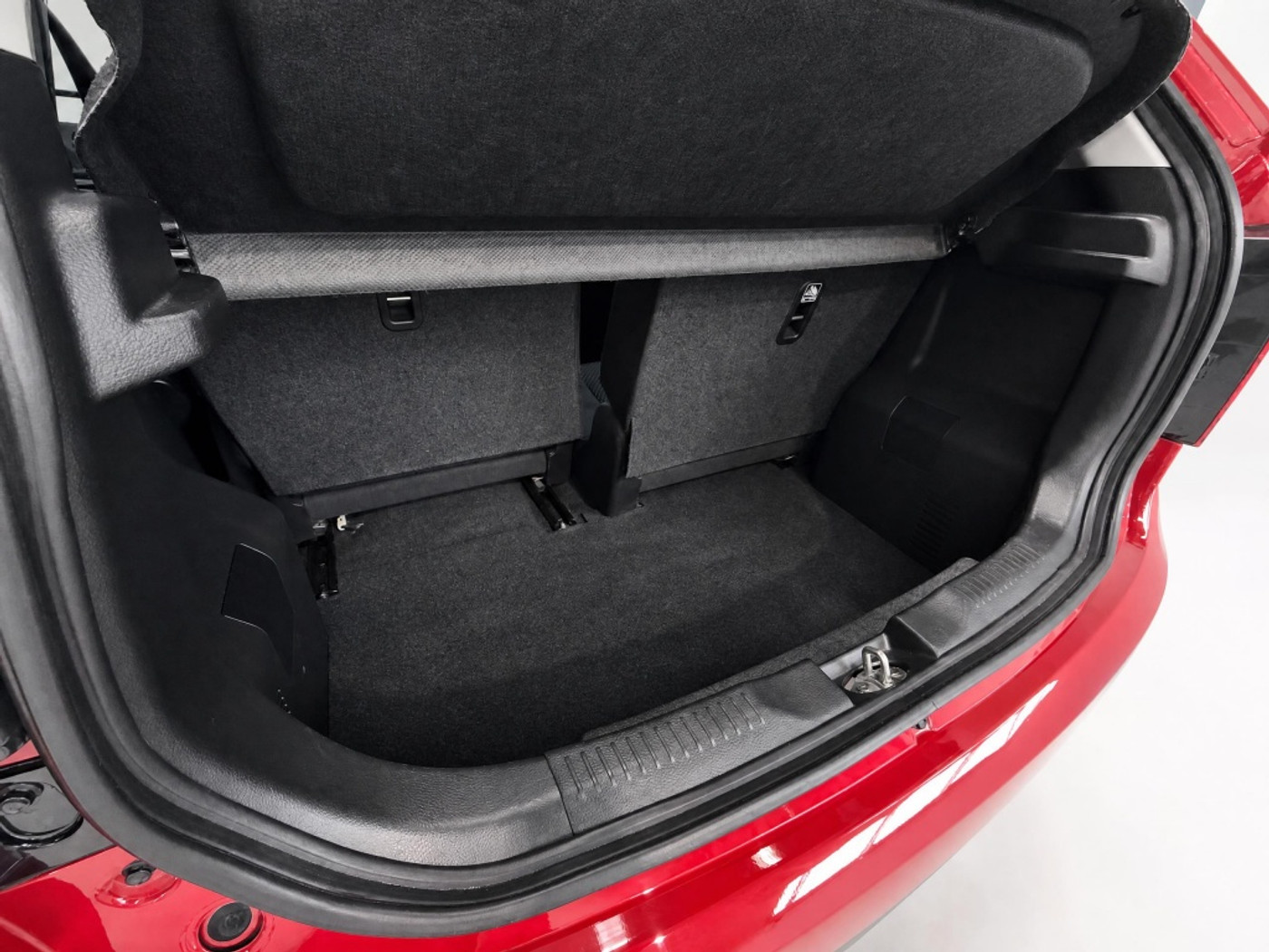 Foto van Suzuki Ignis