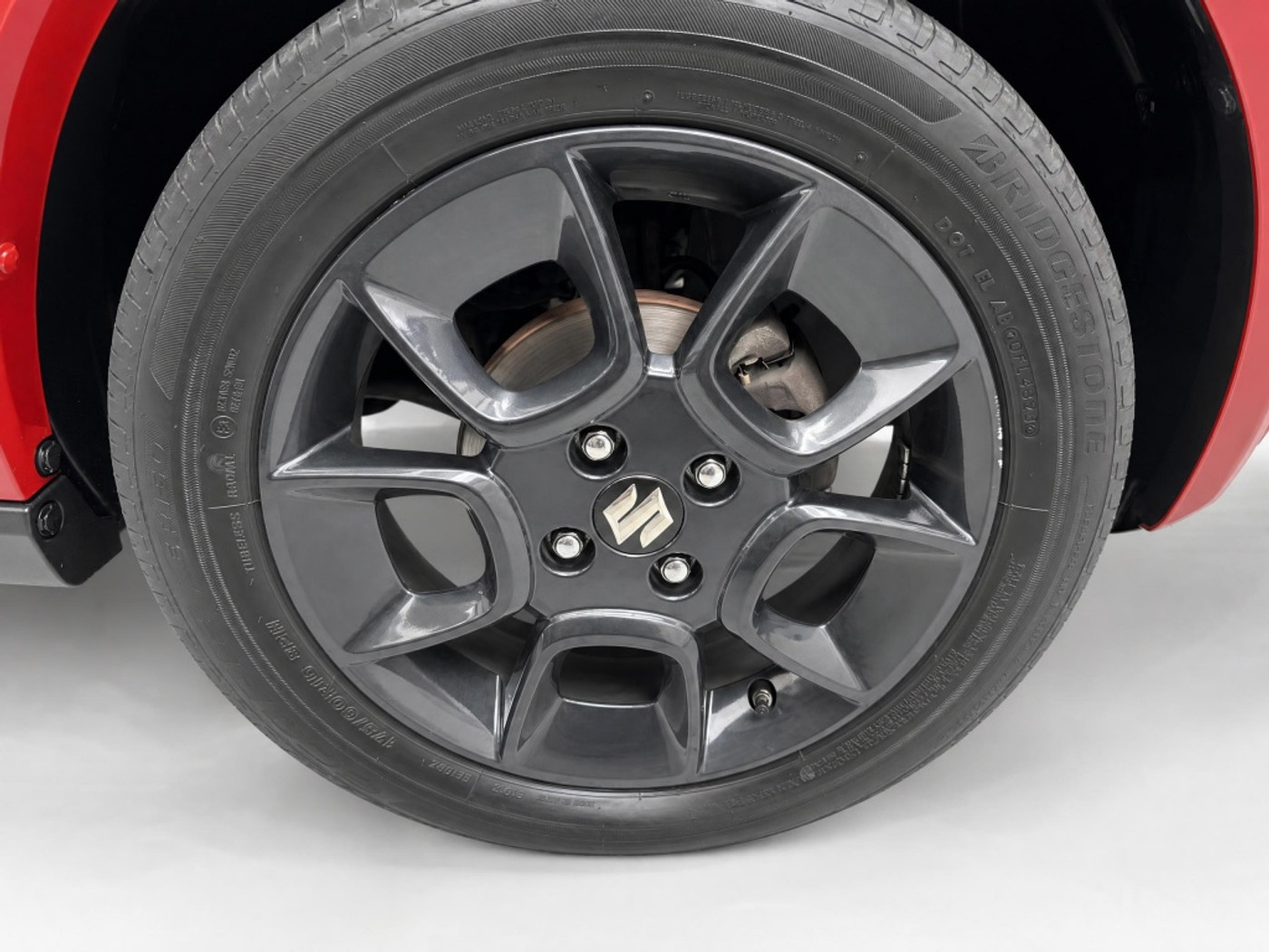 Foto van Suzuki Ignis