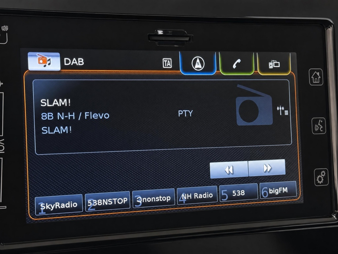 Foto van Suzuki Ignis