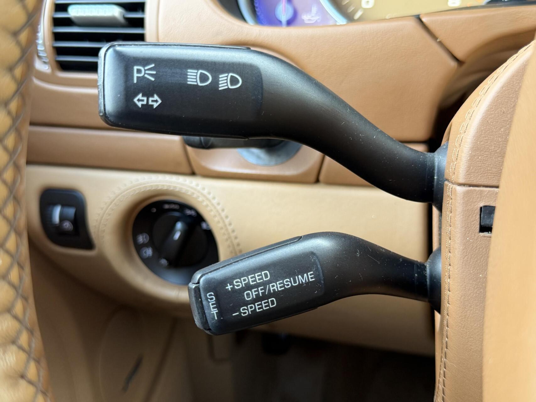 Foto van Porsche Cayenne Turbo