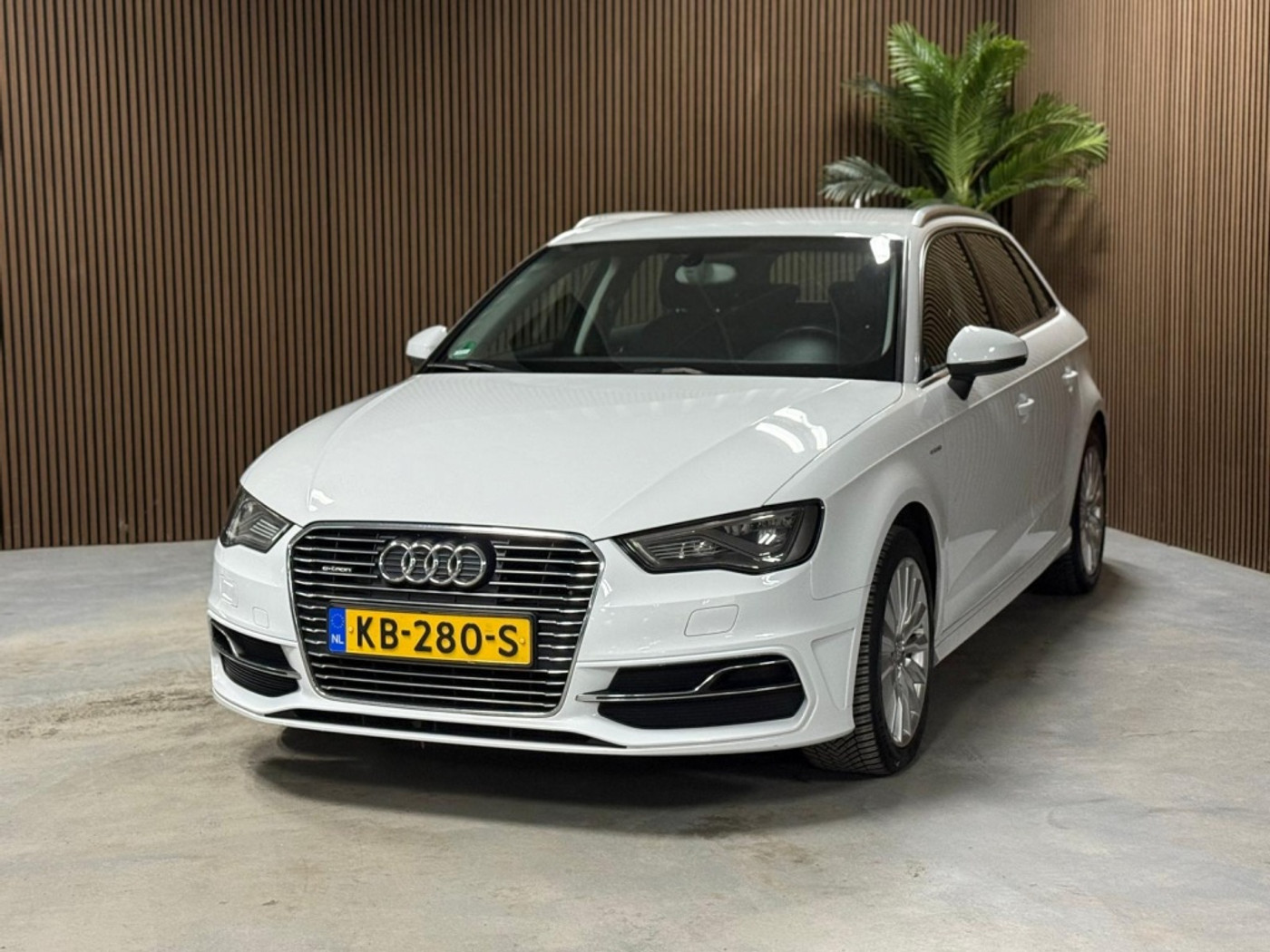 Foto van Audi A3