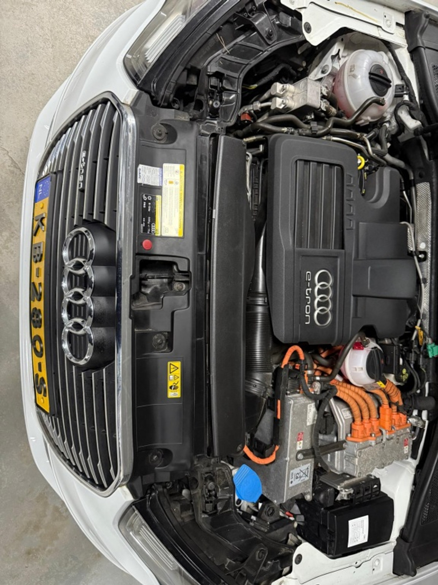 Foto van Audi A3