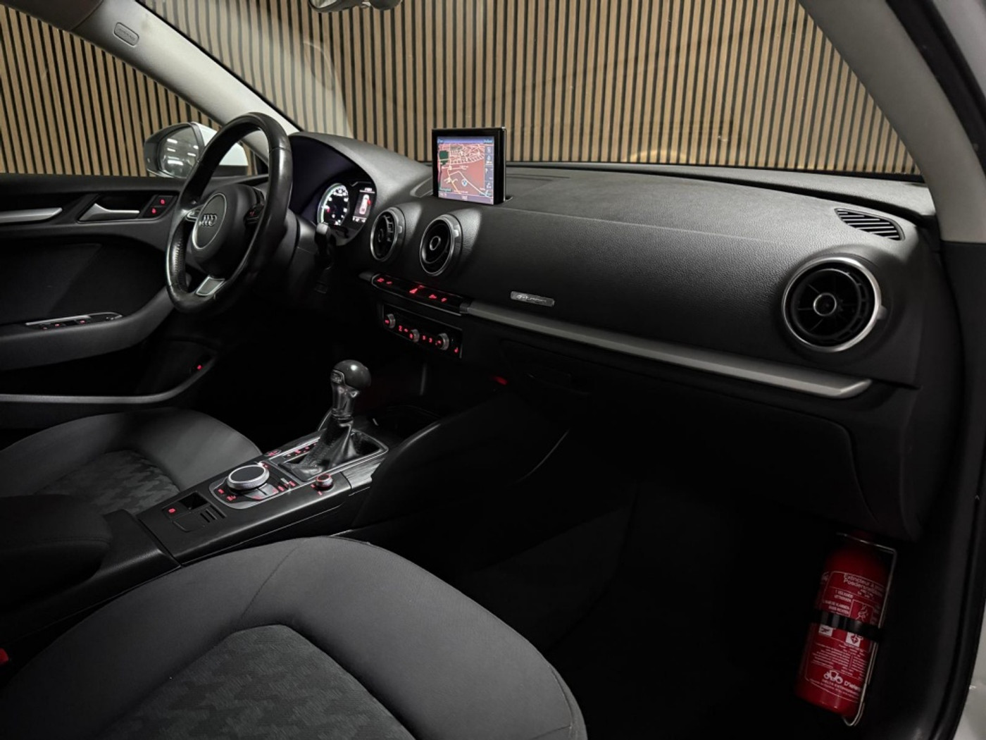 Foto van Audi A3