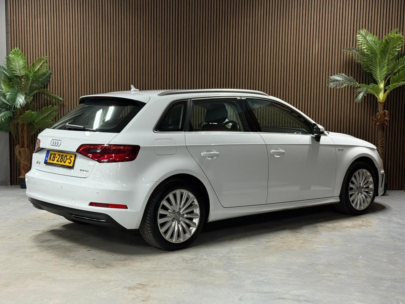 Foto van Audi A3