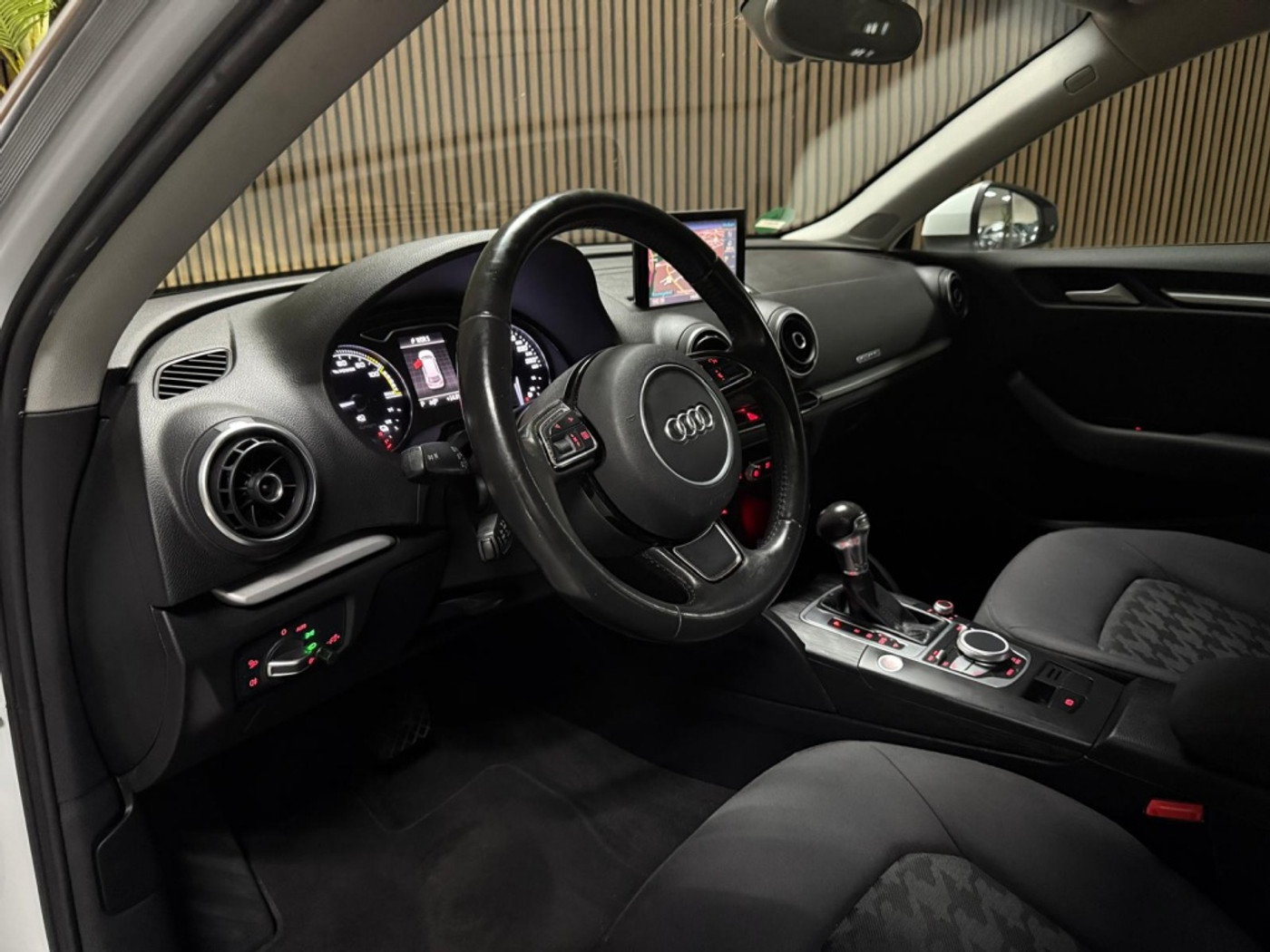 Foto van Audi A3
