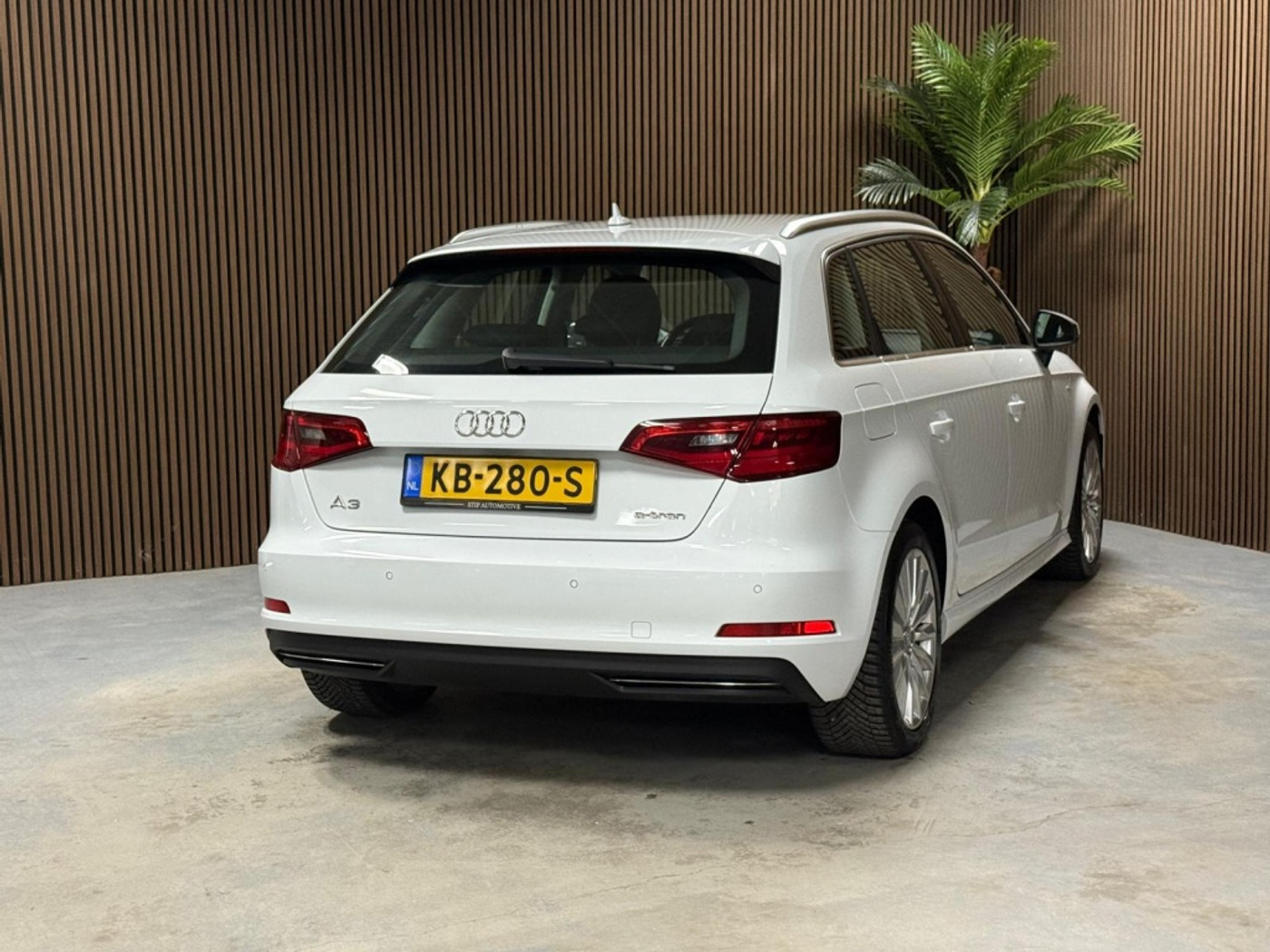 Foto van Audi A3