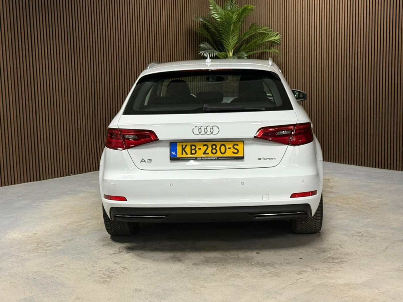 Foto van Audi A3