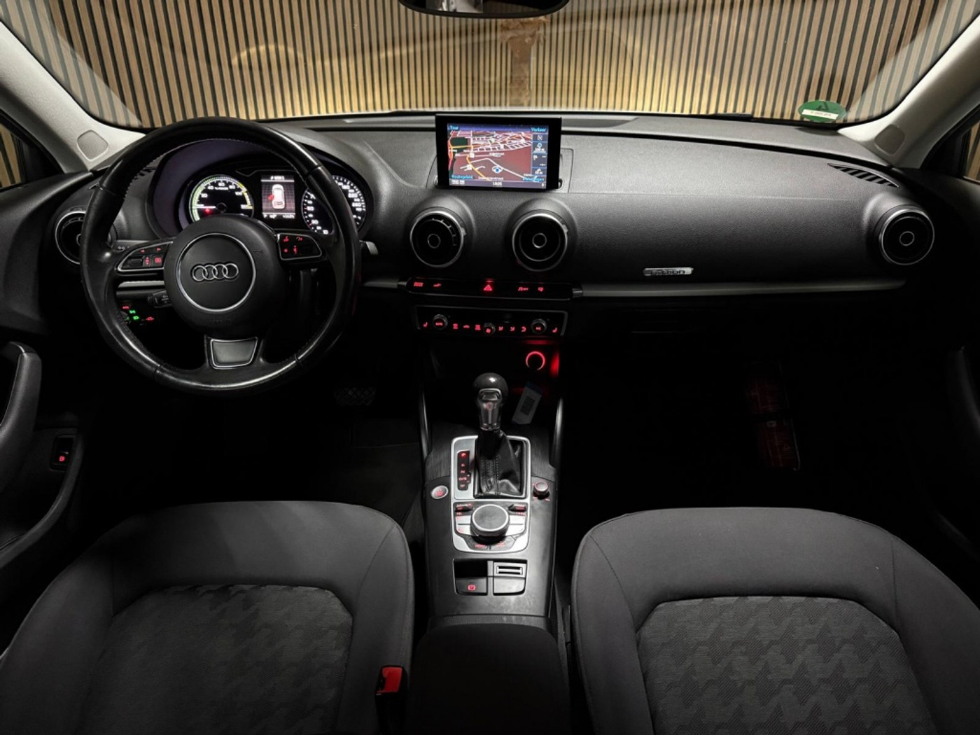 Foto van Audi A3