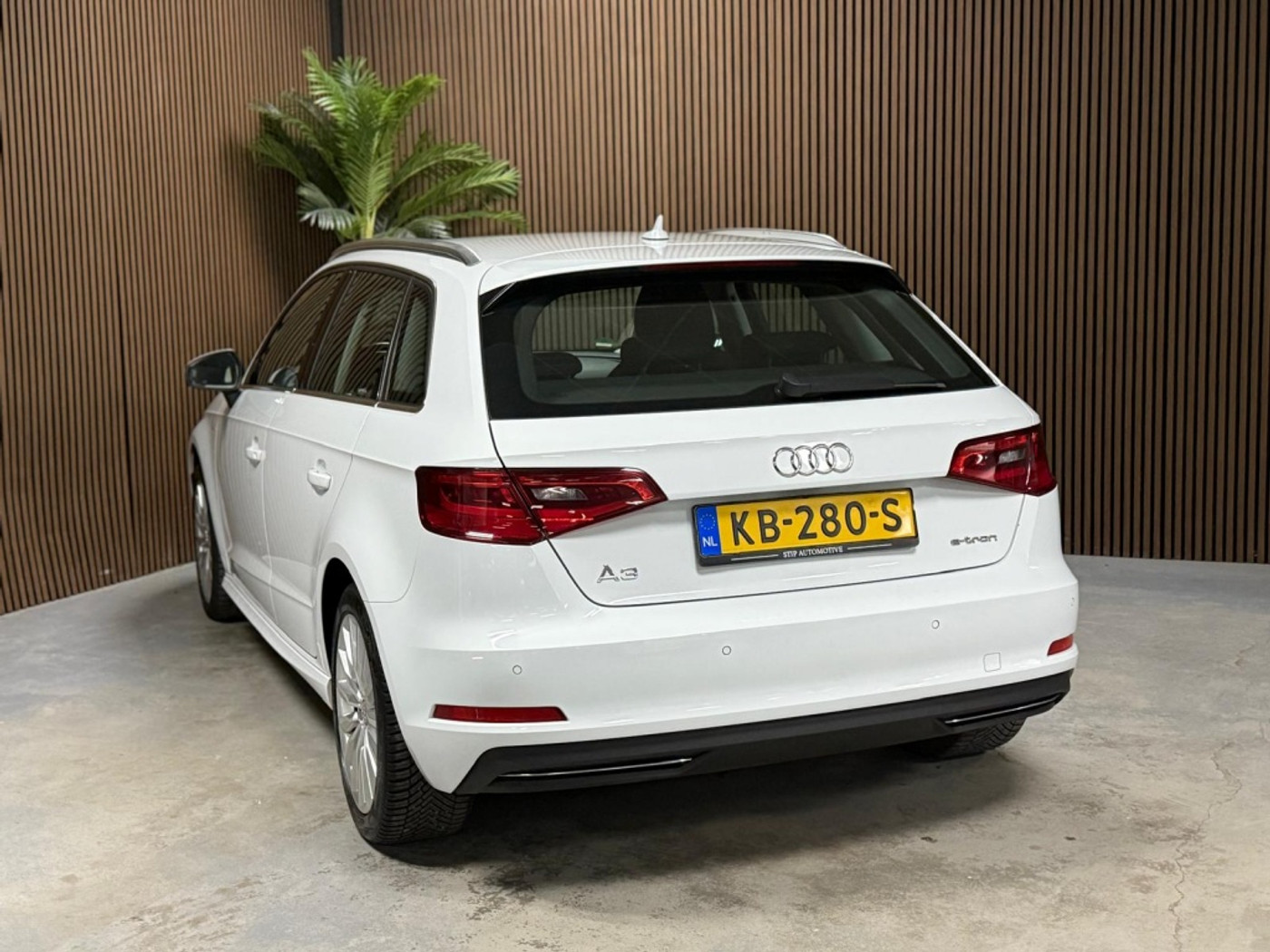 Foto van Audi A3