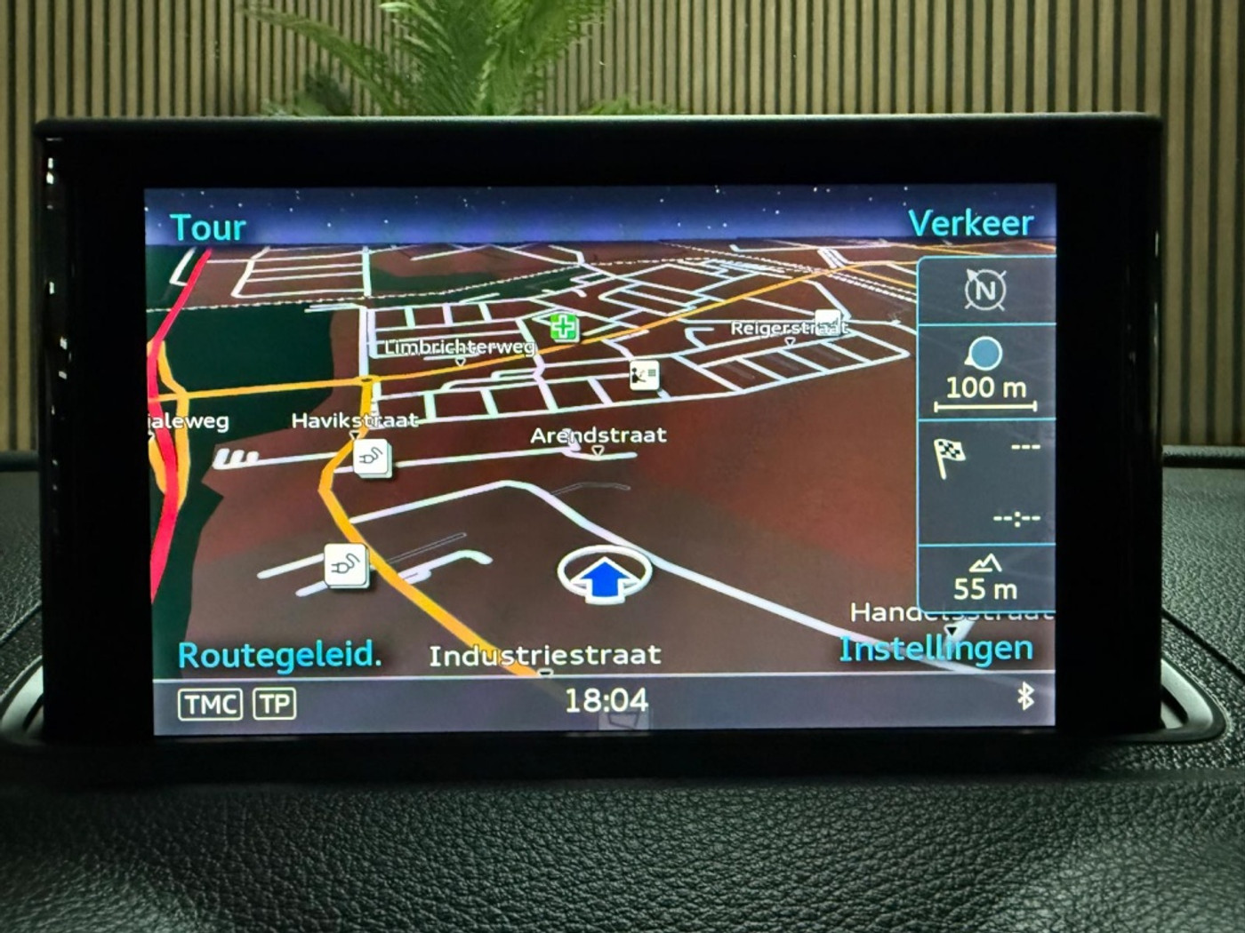Foto van Audi A3