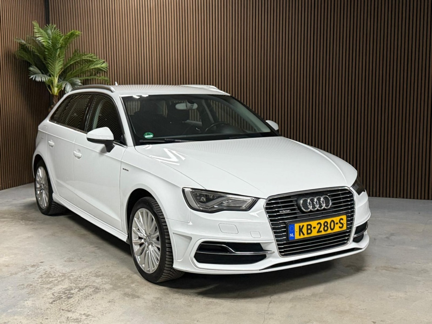 Foto van Audi A3